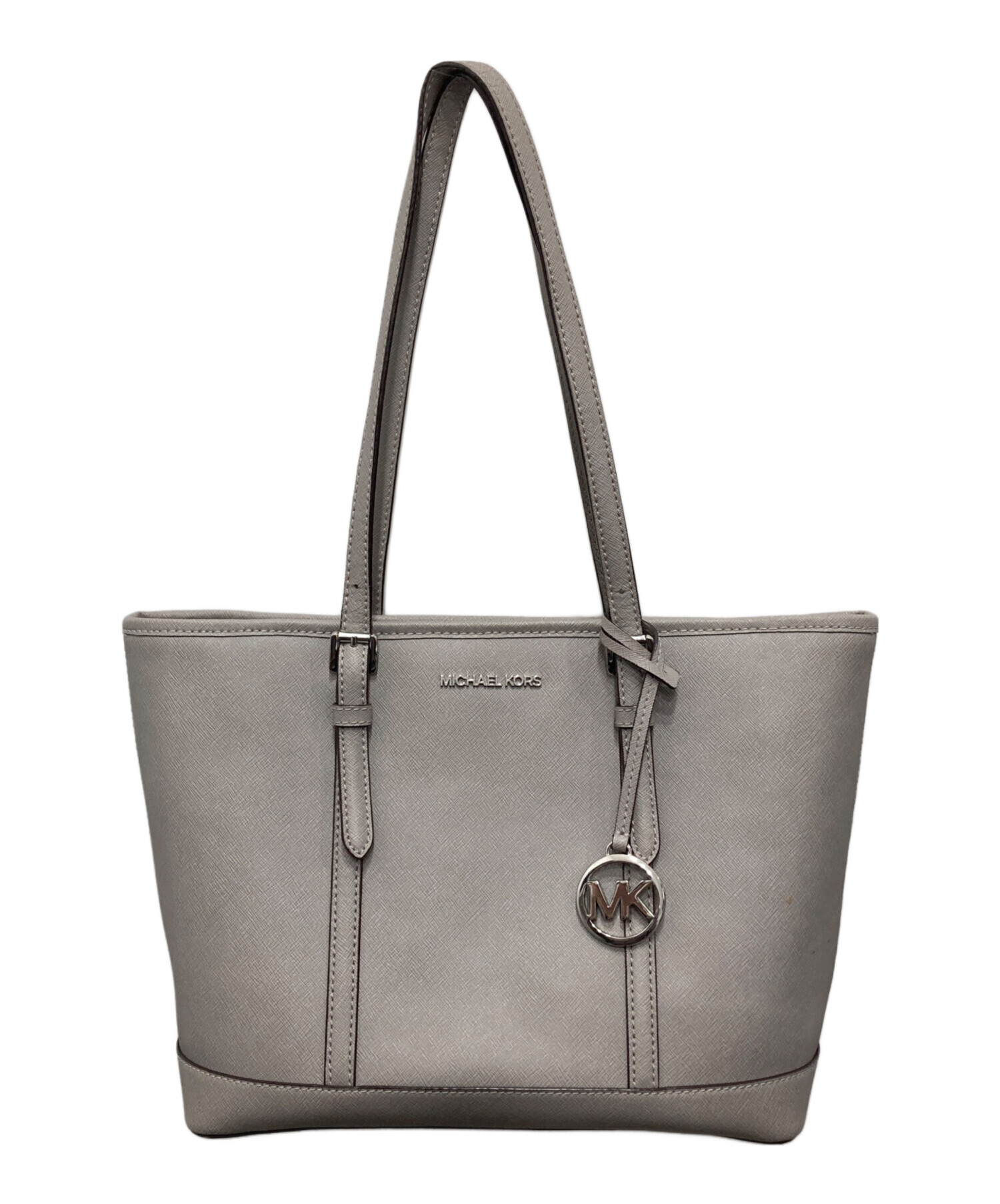 中古・古着通販】MICHAEL KORS (マイケル・コース) トートバッグ 