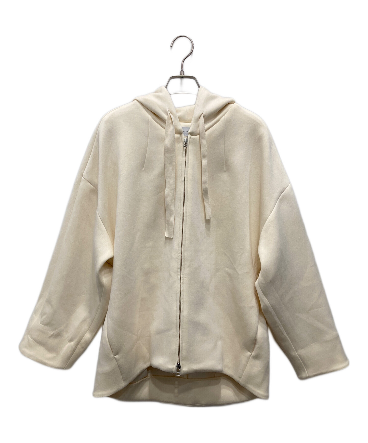 中古・古着通販】Adam et Rope (アダム エ ロペ) ダンボールフーディー 