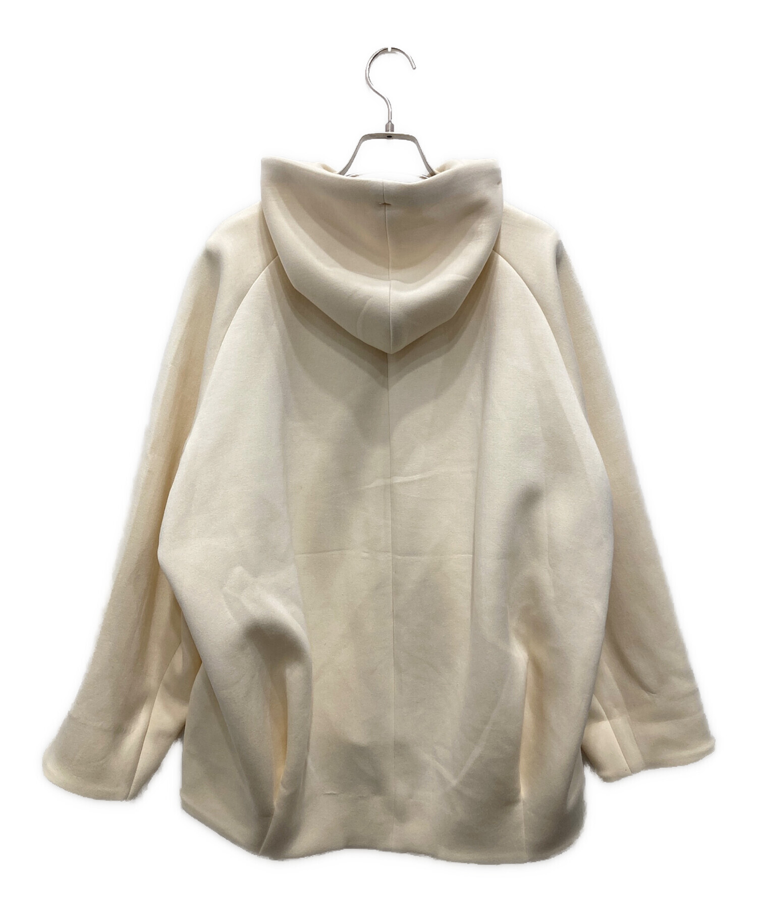 中古・古着通販】Adam et Rope (アダム エ ロペ) ダンボールフーディー 