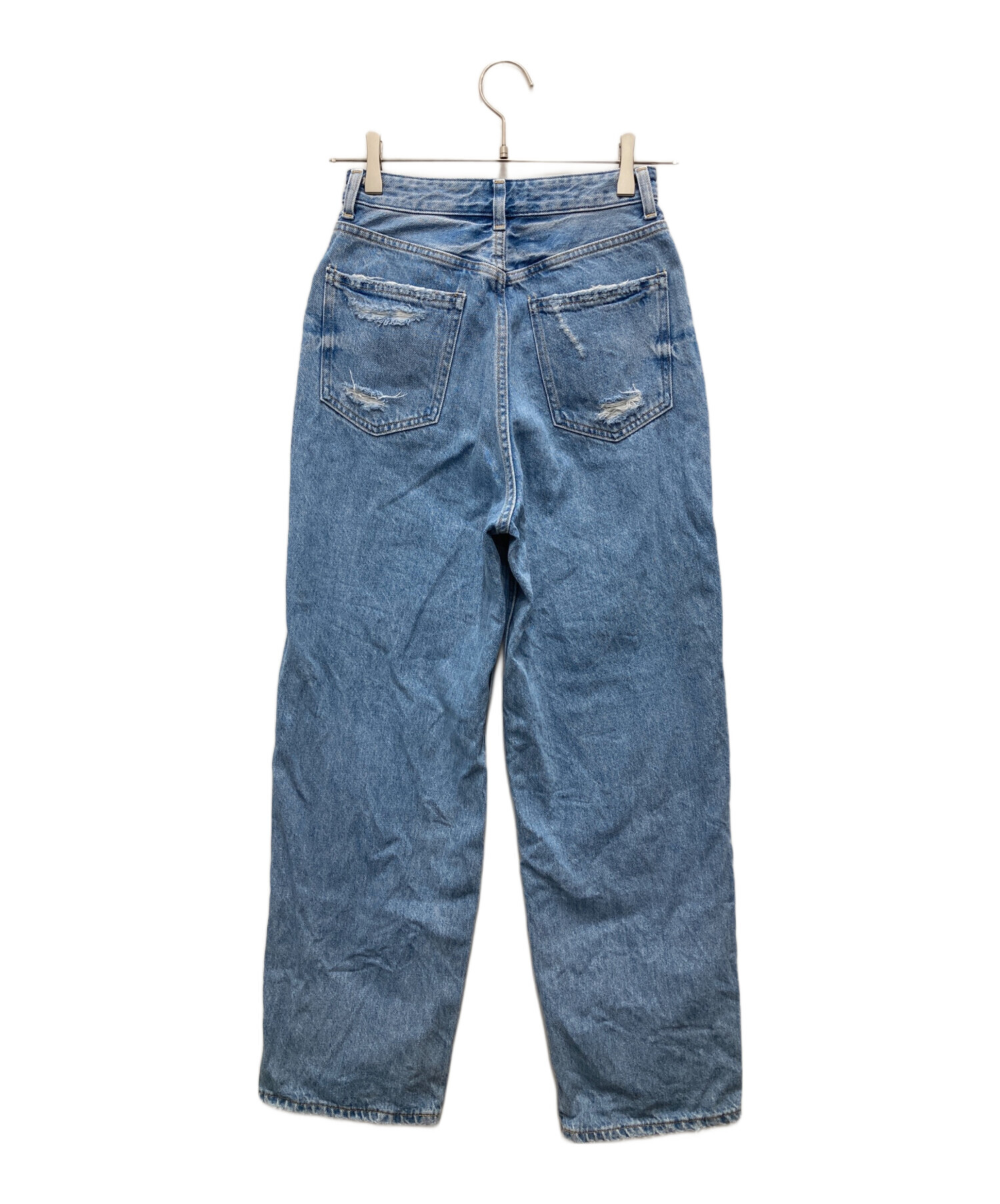 中古・古着通販】RED CARD (レッドカード) Dakota/ワイドデニムパンツ