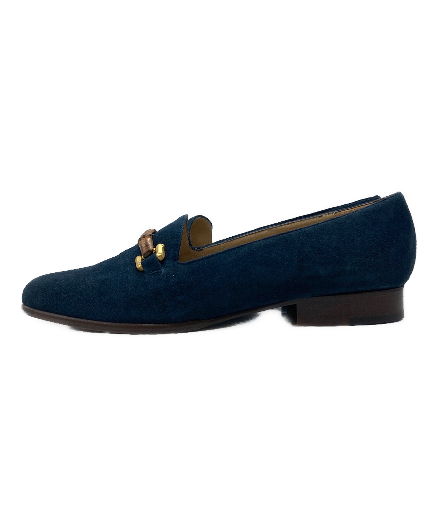 中古・古着通販】GUCCI (グッチ) バンブービット パンプス 中古・古着通販】GUCCI (グッチ) バンブービット パンプス