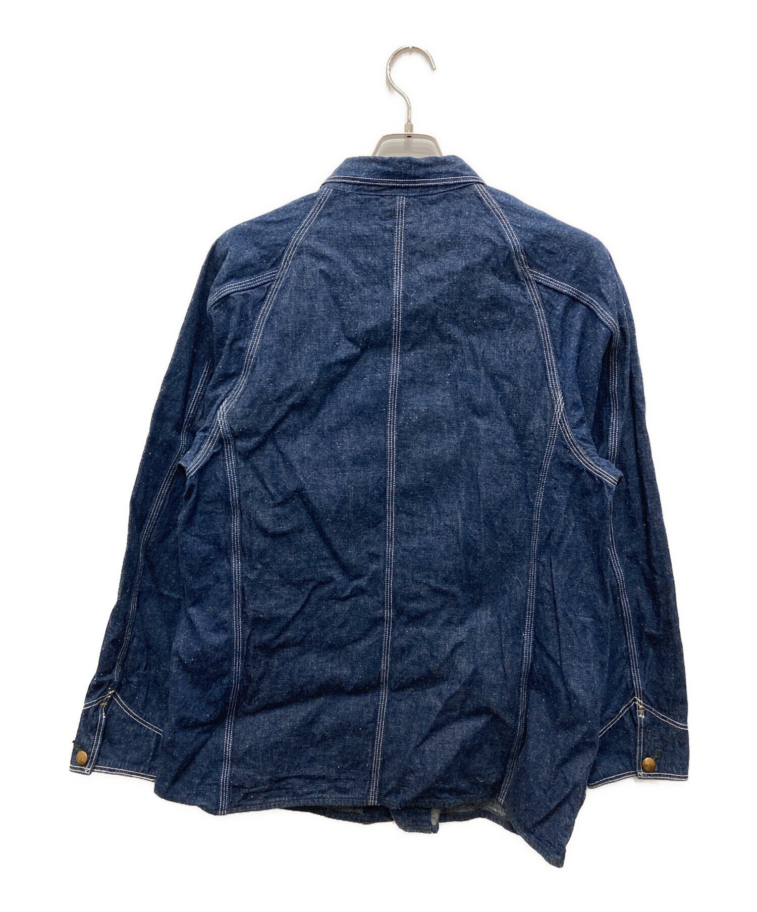 中古・古着通販】orSlow (オアスロウ) 1950'S デニム カバーオール
