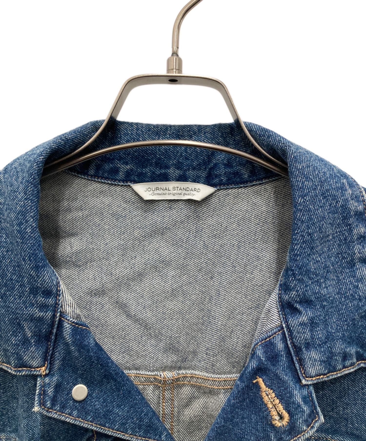 中古・古着通販】JOURNAL STANDARD (ジャーナルスタンダード) デニム