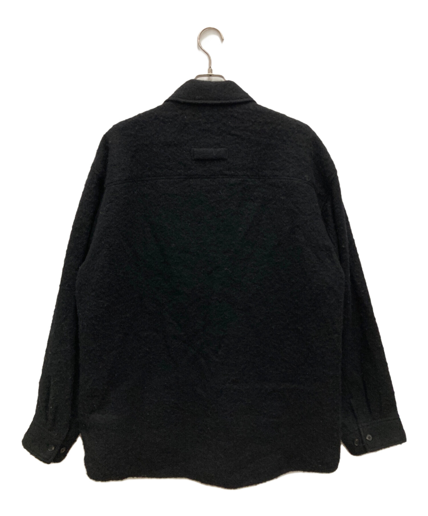 中古・古着通販】stein (シュタイン) OVERSIZED BLANKET CPO SHIRT