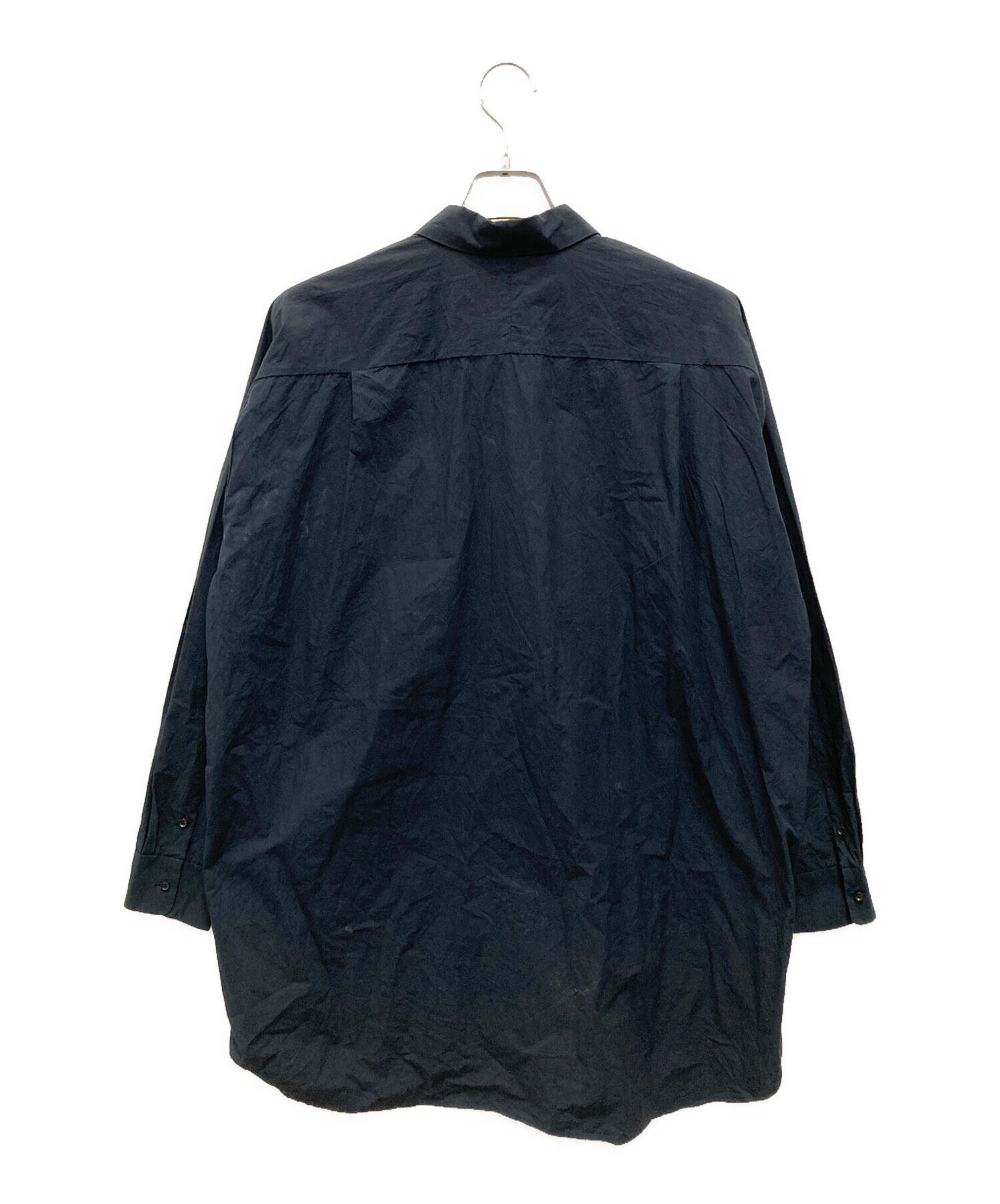 中古・古着通販】Dulcamara (ドゥルカマラ) ヨークスリーブシャツ