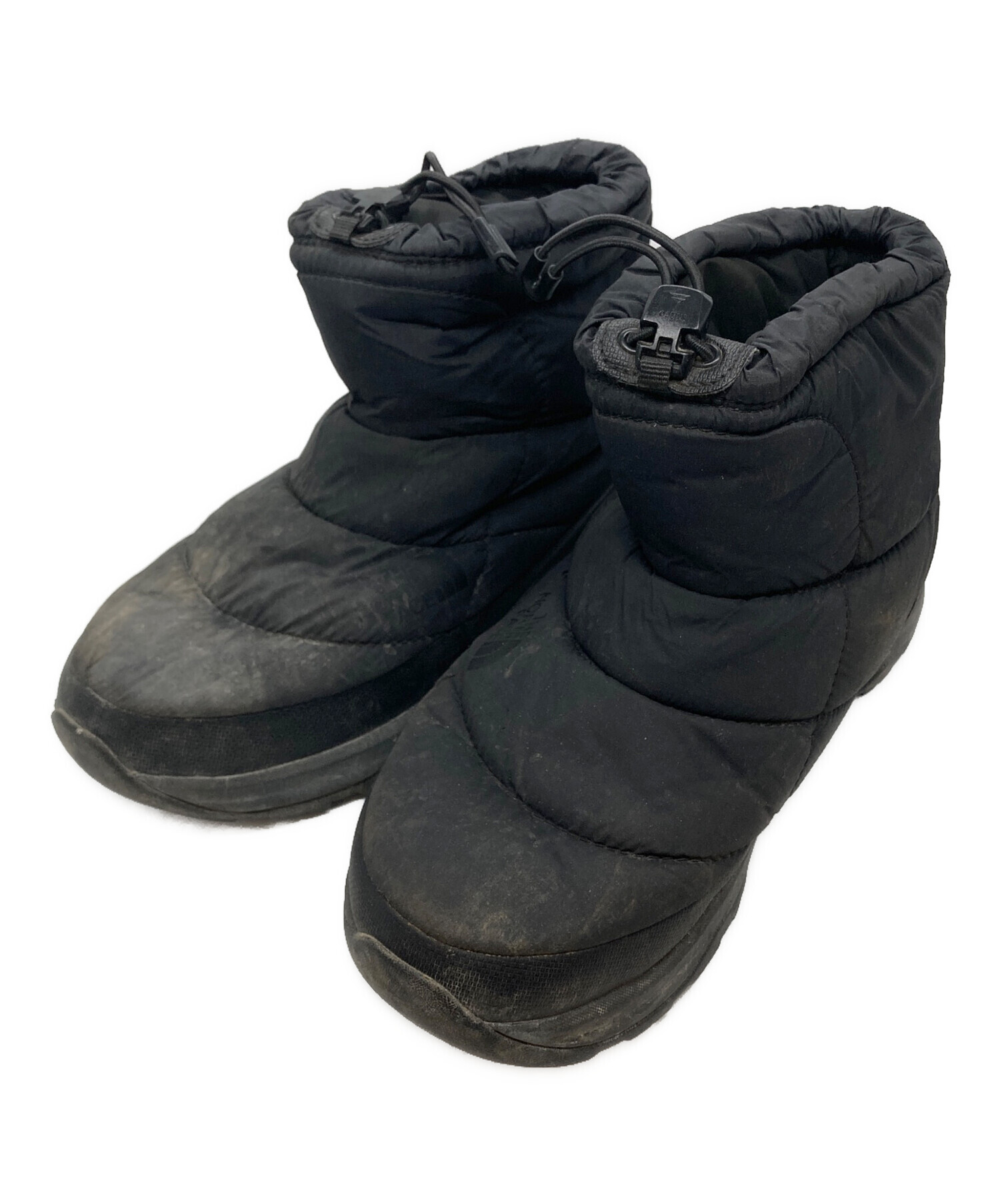 未使用品　THE NORTH FACE ヌプシブーティーウォータープルーフ26 中古・古着通販】THE NORTH FACE (ザ ノース フェイス) ヌプシ