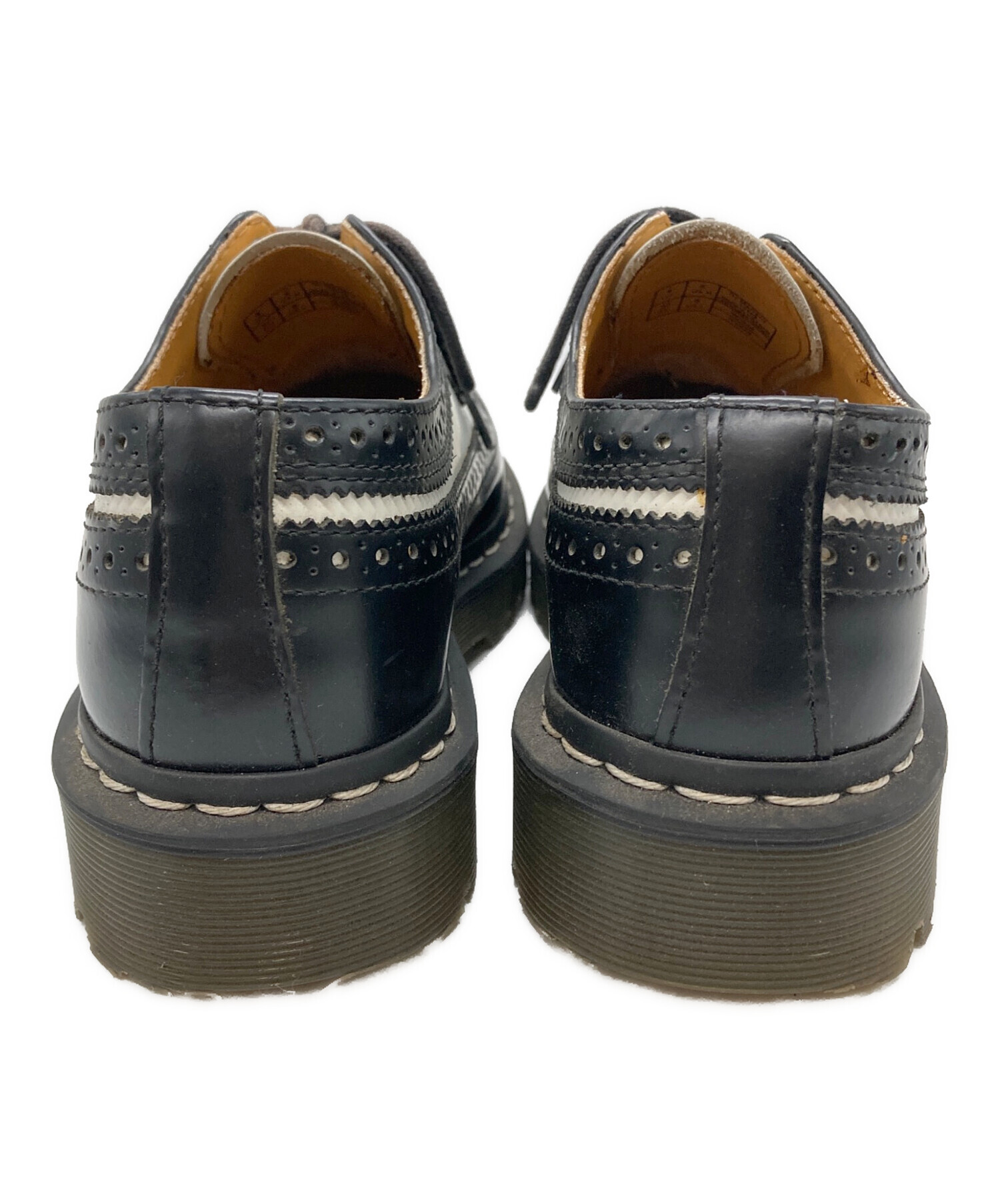 中古・古着通販】Dr.Martens (ドクターマーチン) 10458 ウィングチップ