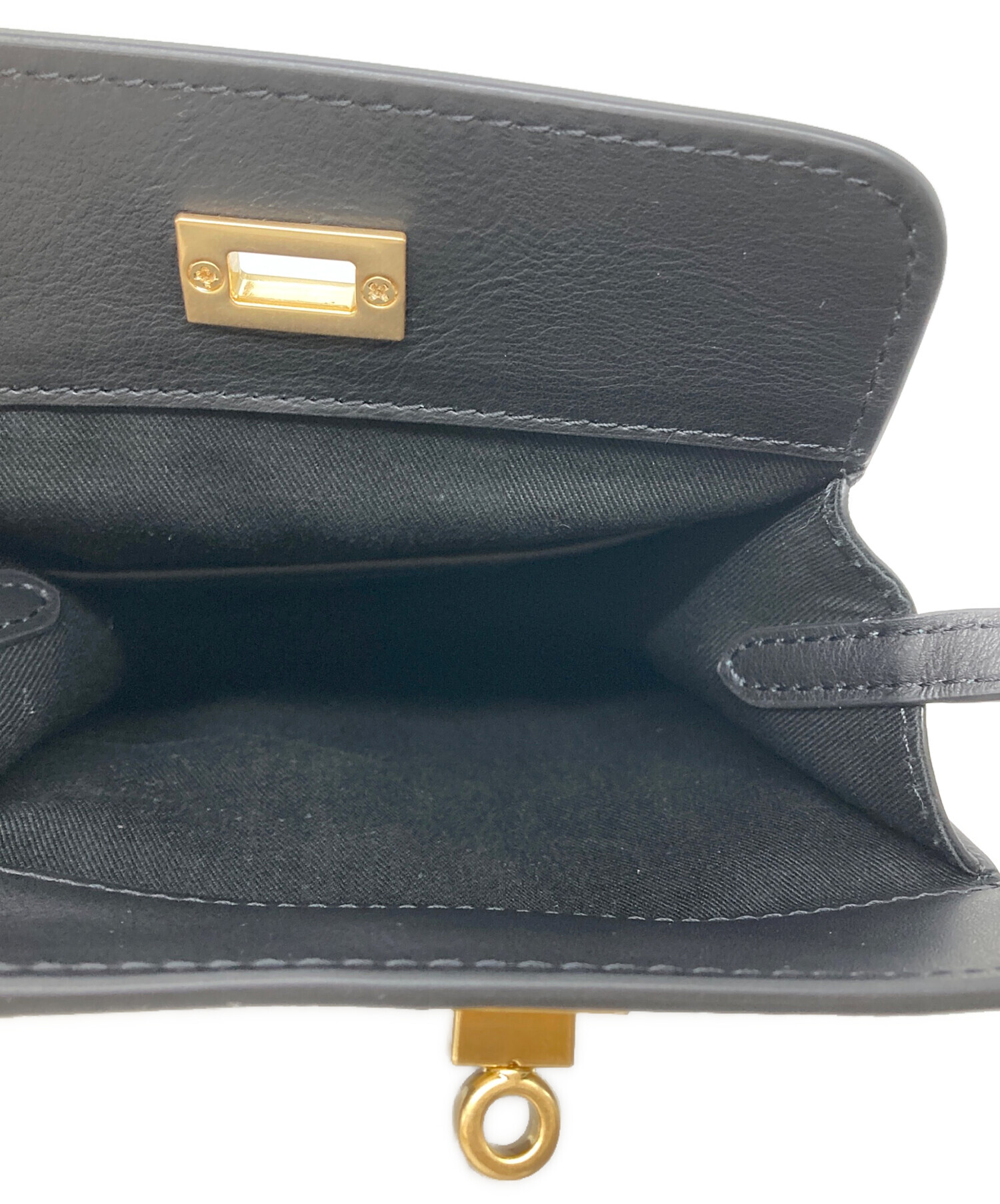 中古・古着通販】ORSETTO (オルセット) TESORO BOX型ショルダーバッグ 