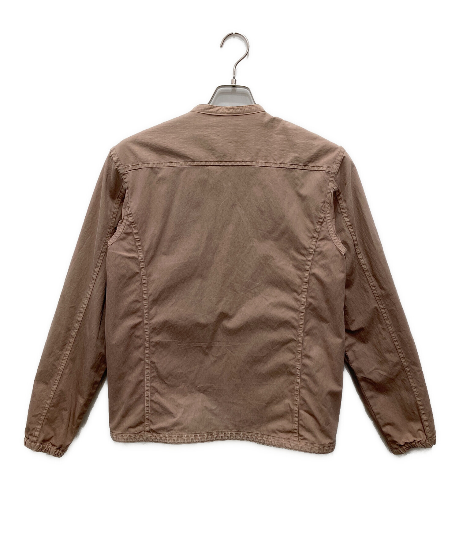中古・古着通販】nonnative (ノンネイティブ) ブルゾン ベージュ