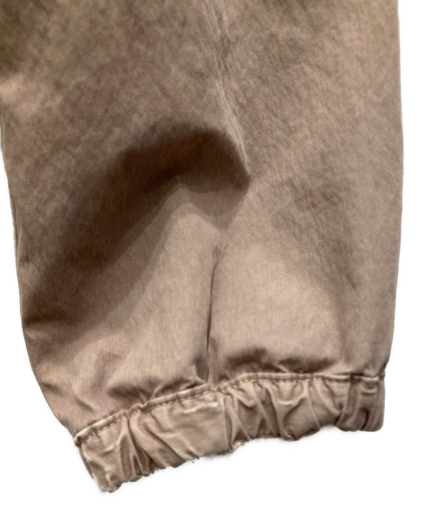 中古・古着通販】nonnative (ノンネイティブ) ブルゾン ベージュ