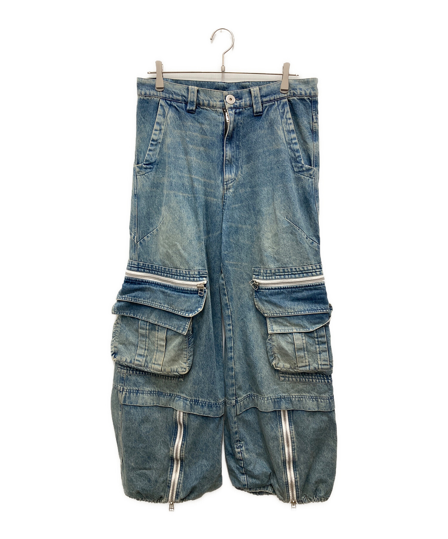 中古・古着通販】A.F ARTEFACT (エーエフ アーティファクト) カーゴ