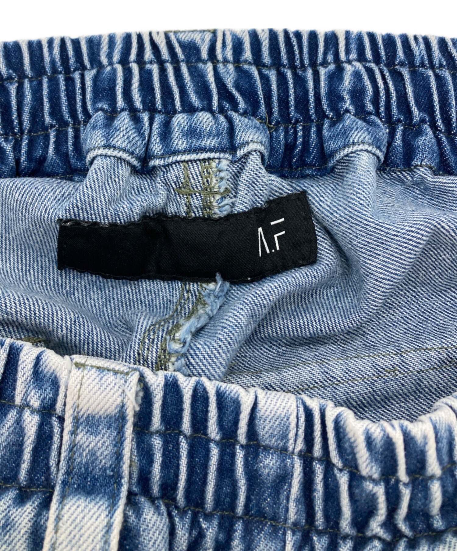 中古・古着通販】A.F ARTEFACT (エーエフ アーティファクト) ダメージ