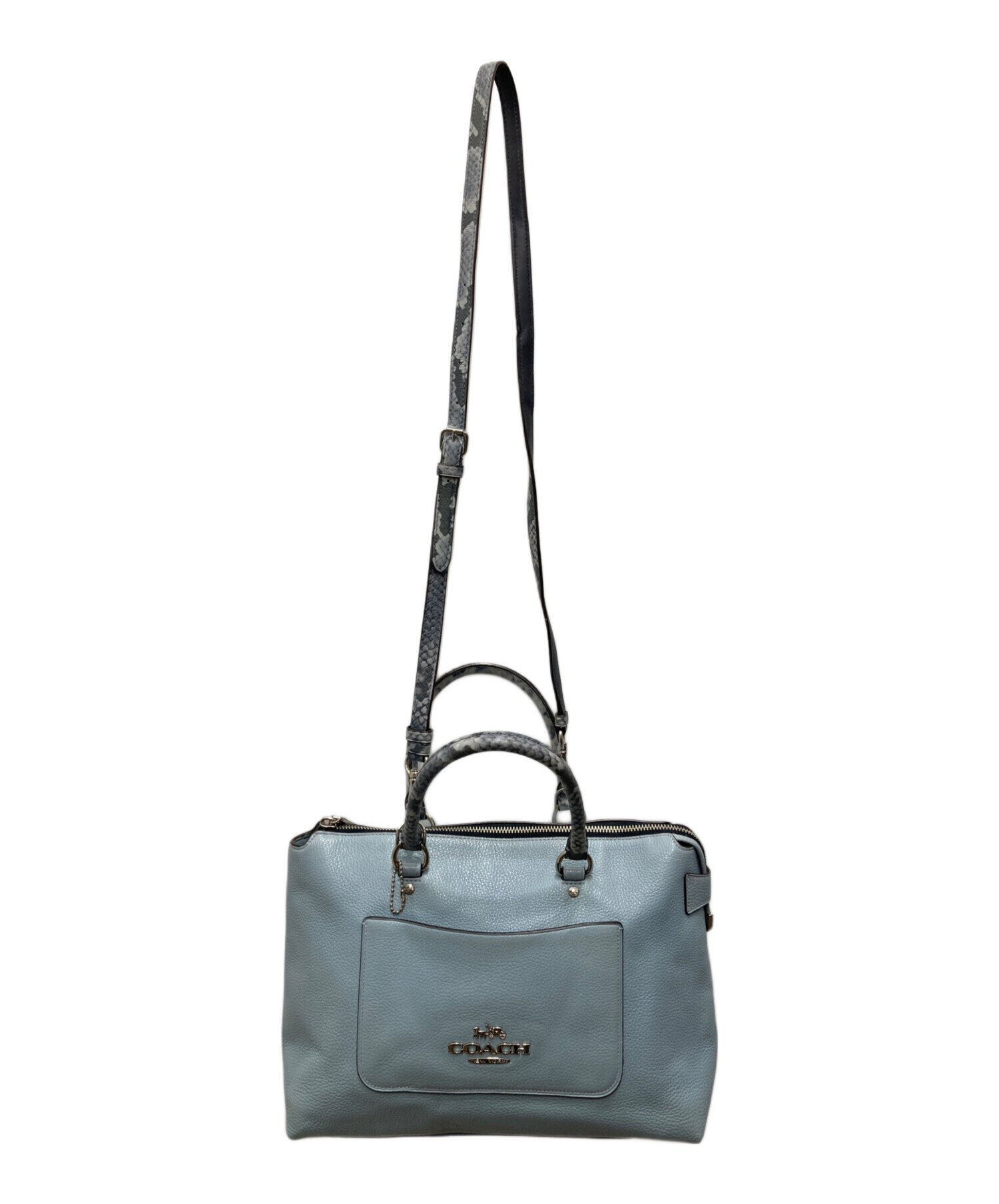 中古・古着通販】COACH (コーチ) 2WAYショルダーバッグ｜ブランド