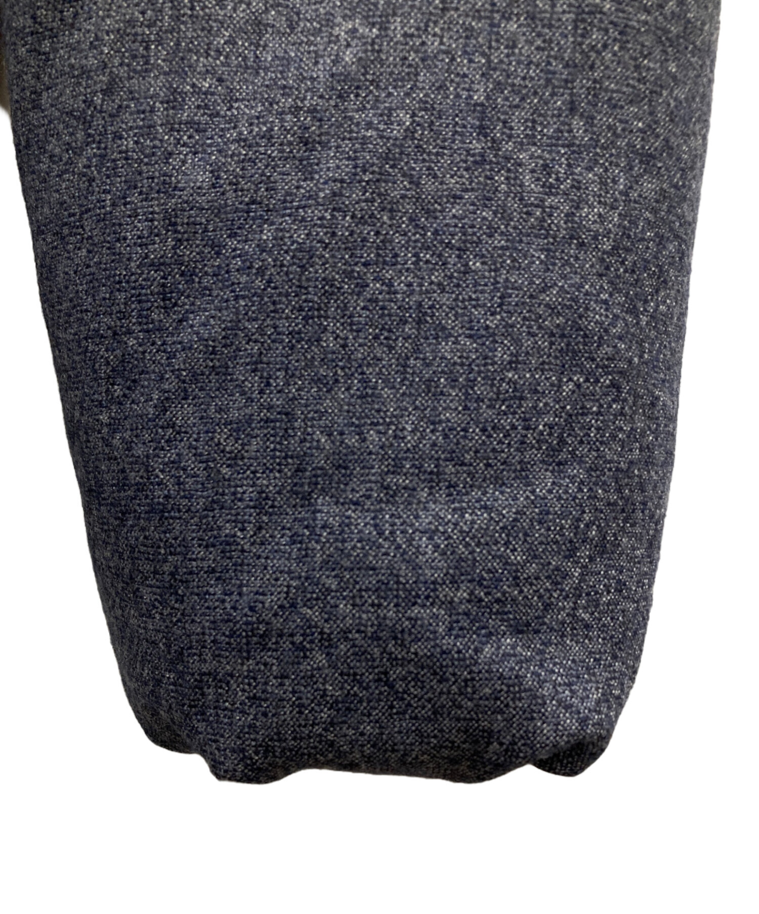 中古・古着通販】NEWYORKER (ニューヨーカー) ダウンジャケット ブルー