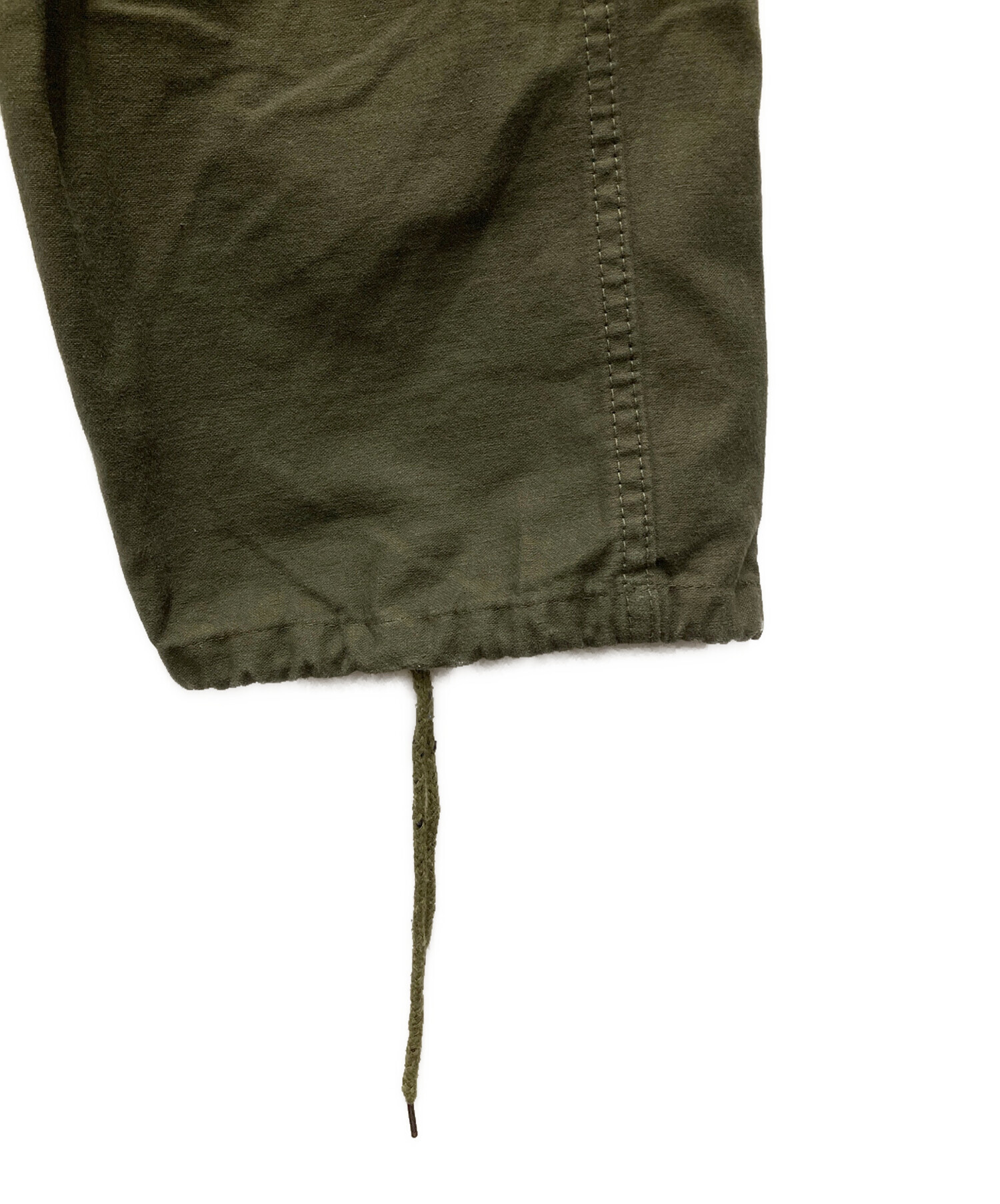 中古・古着通販】US ARMY (ユーエスアーミー) M-51 FIELD PANTS カーキ