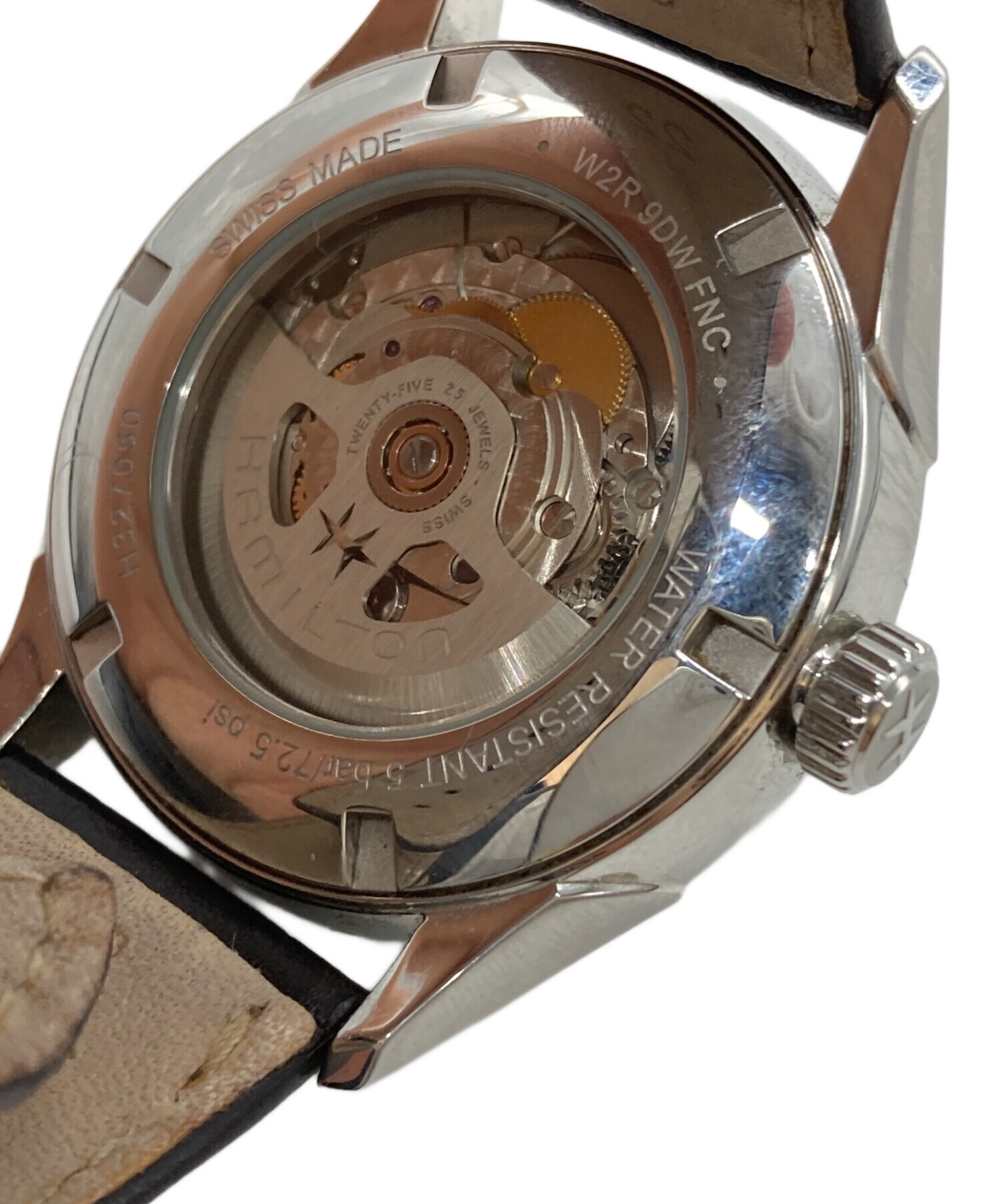 中古・古着通販】HAMILTON (ハミルトン) ジャズマスター/Open Heart