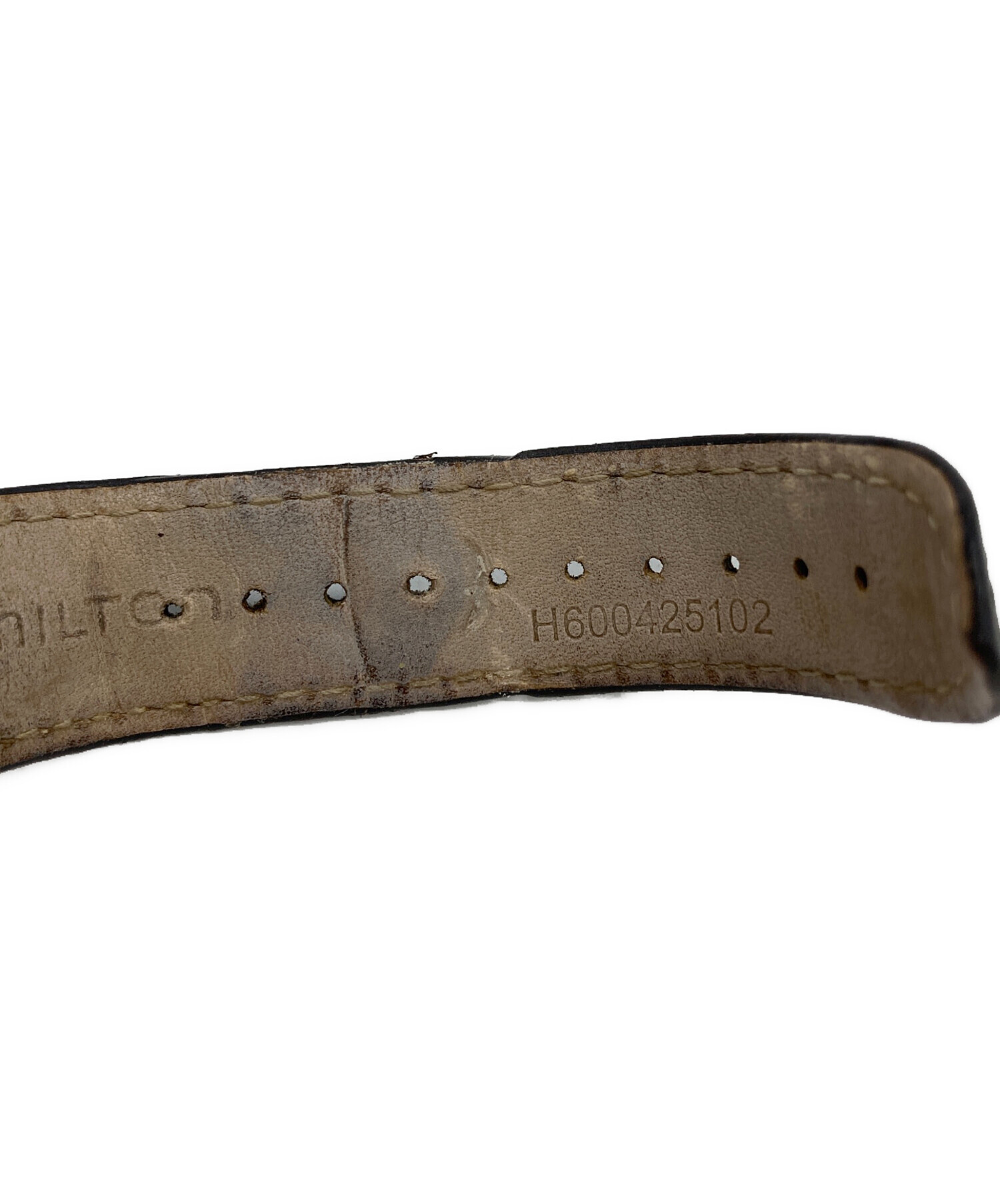 中古・古着通販】HAMILTON (ハミルトン) ジャズマスター/Open Heart