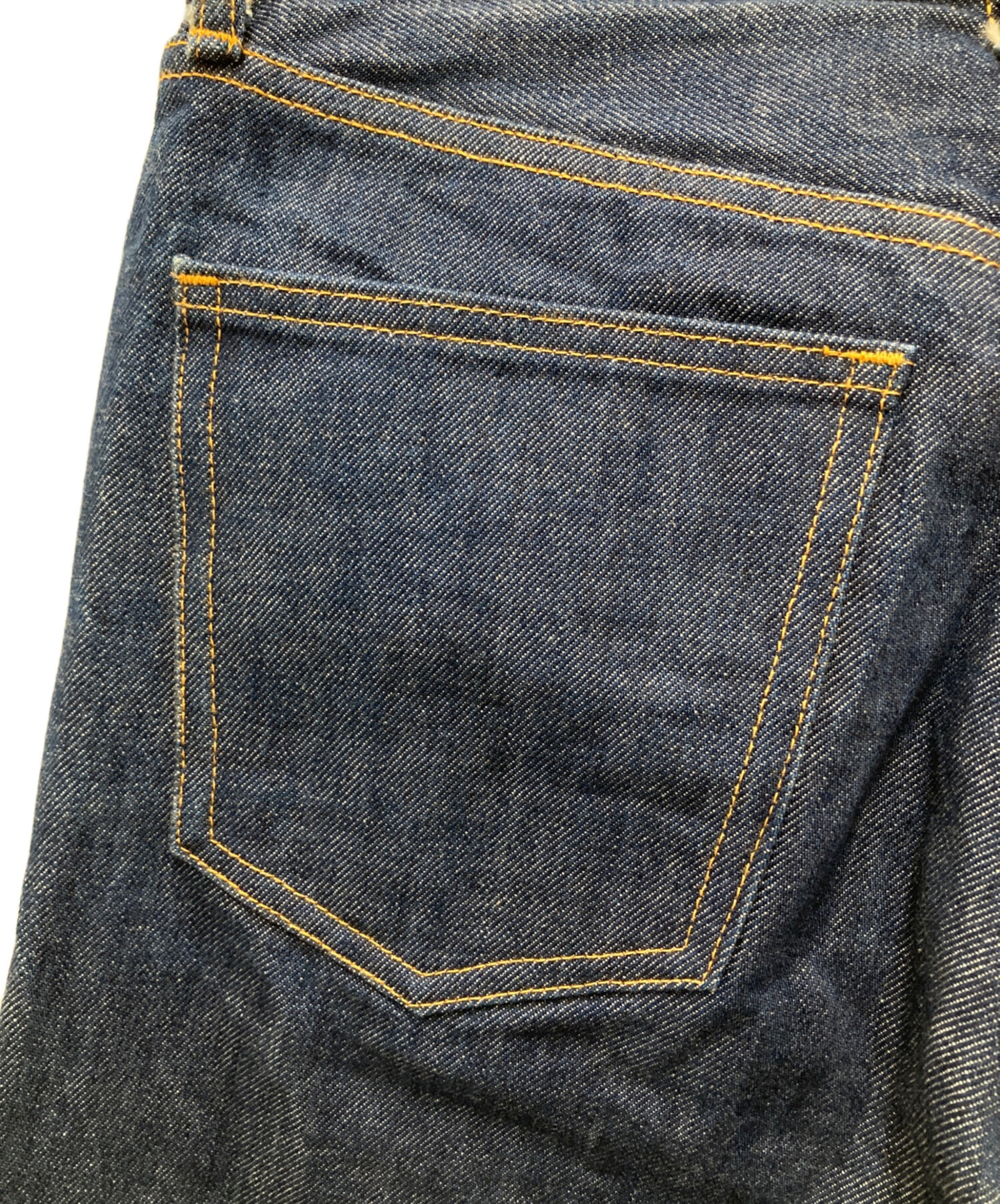 中古・古着通販】Curensology (カレンソロジー) カーヴィーデニム