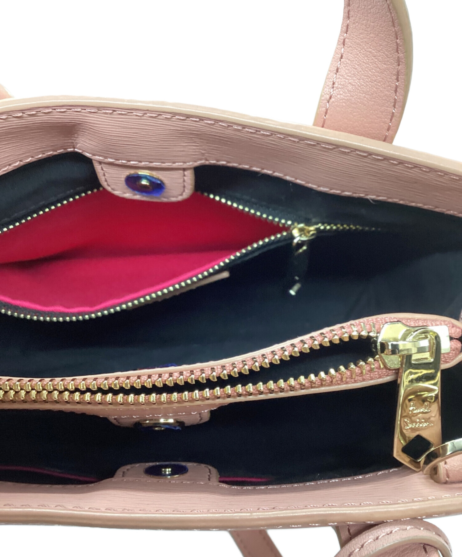 中古・古着通販】Paul Smith (ポールスミス) 2WAYバッグ ピンク