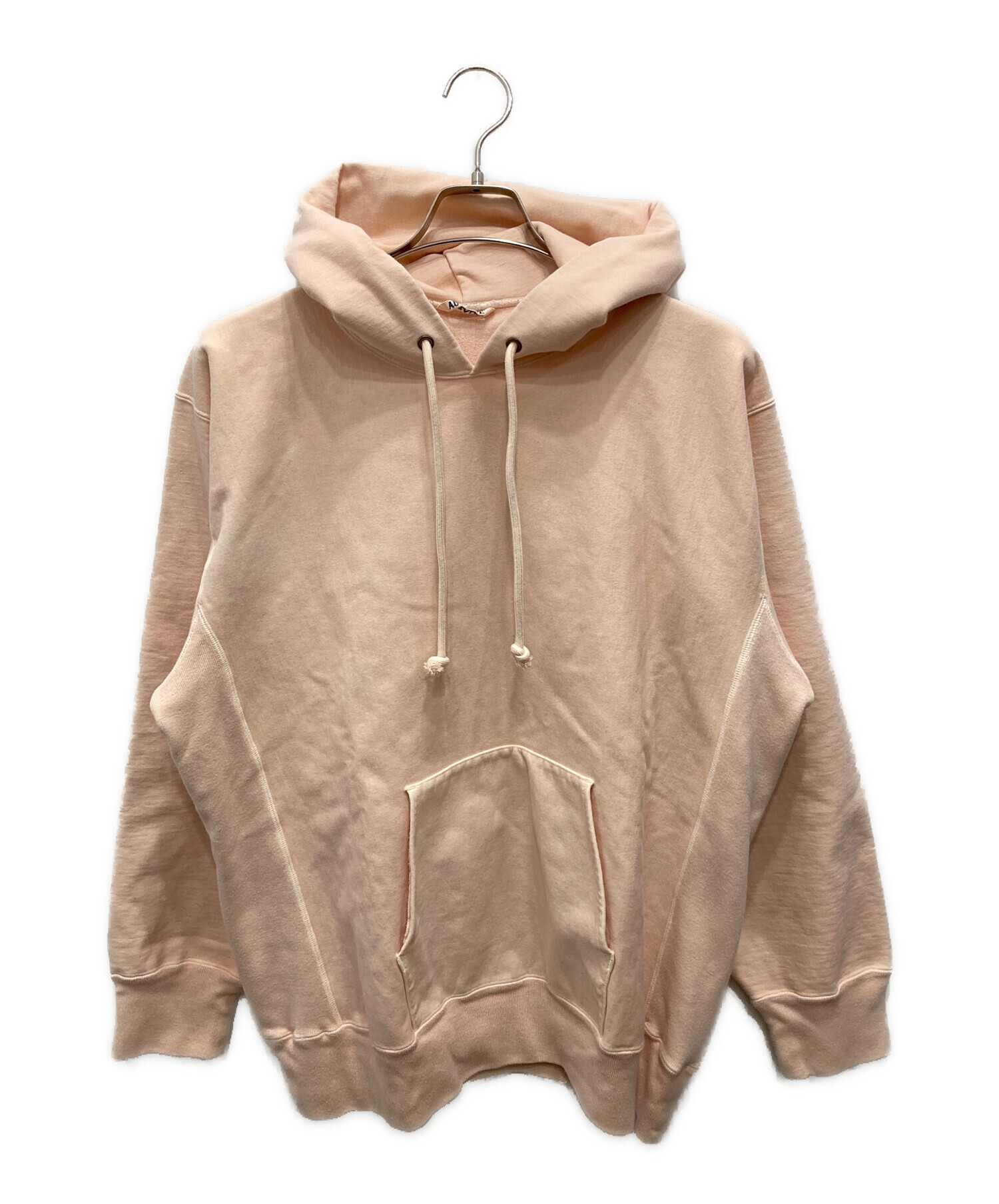中古・古着通販】AURALEE (オーラリー) SUPER MILLED SWEAT P/O PARKA