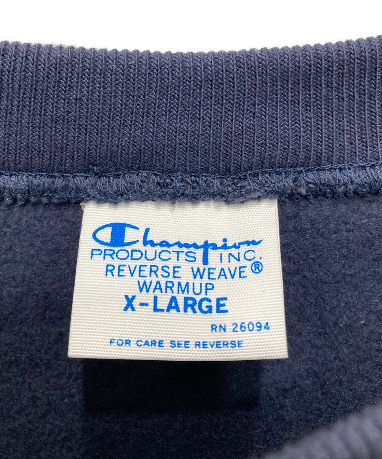 中古・古着通販】Champion (チャンピオン) BEAUTY&YOUTH (ビューティー 