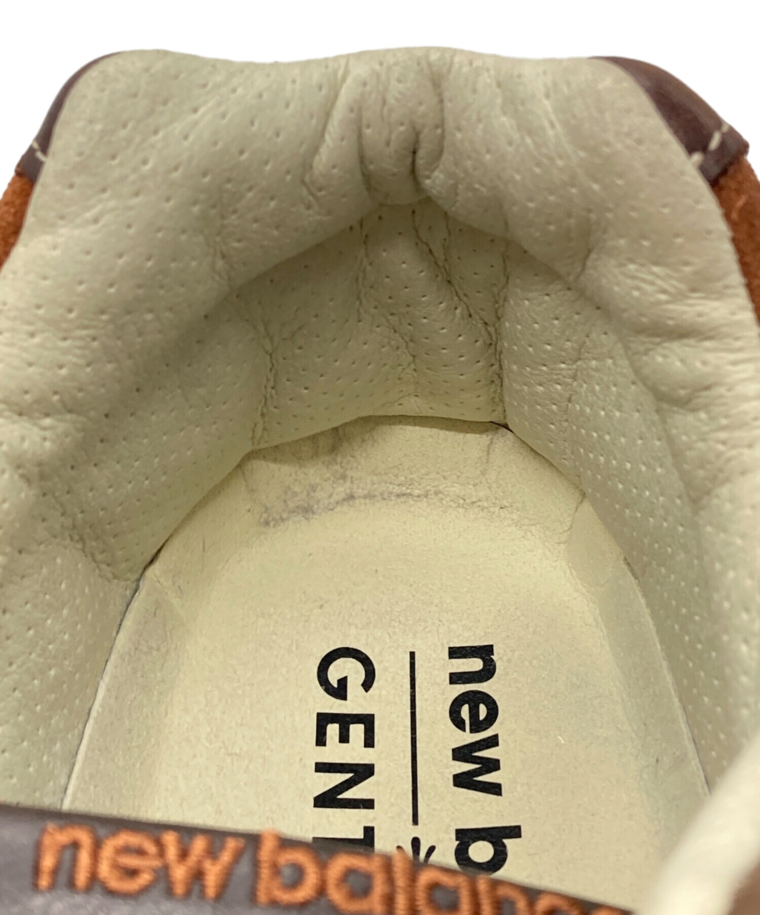 中古・古着通販】NEW BALANCE (ニューバランス) 991ローカット 