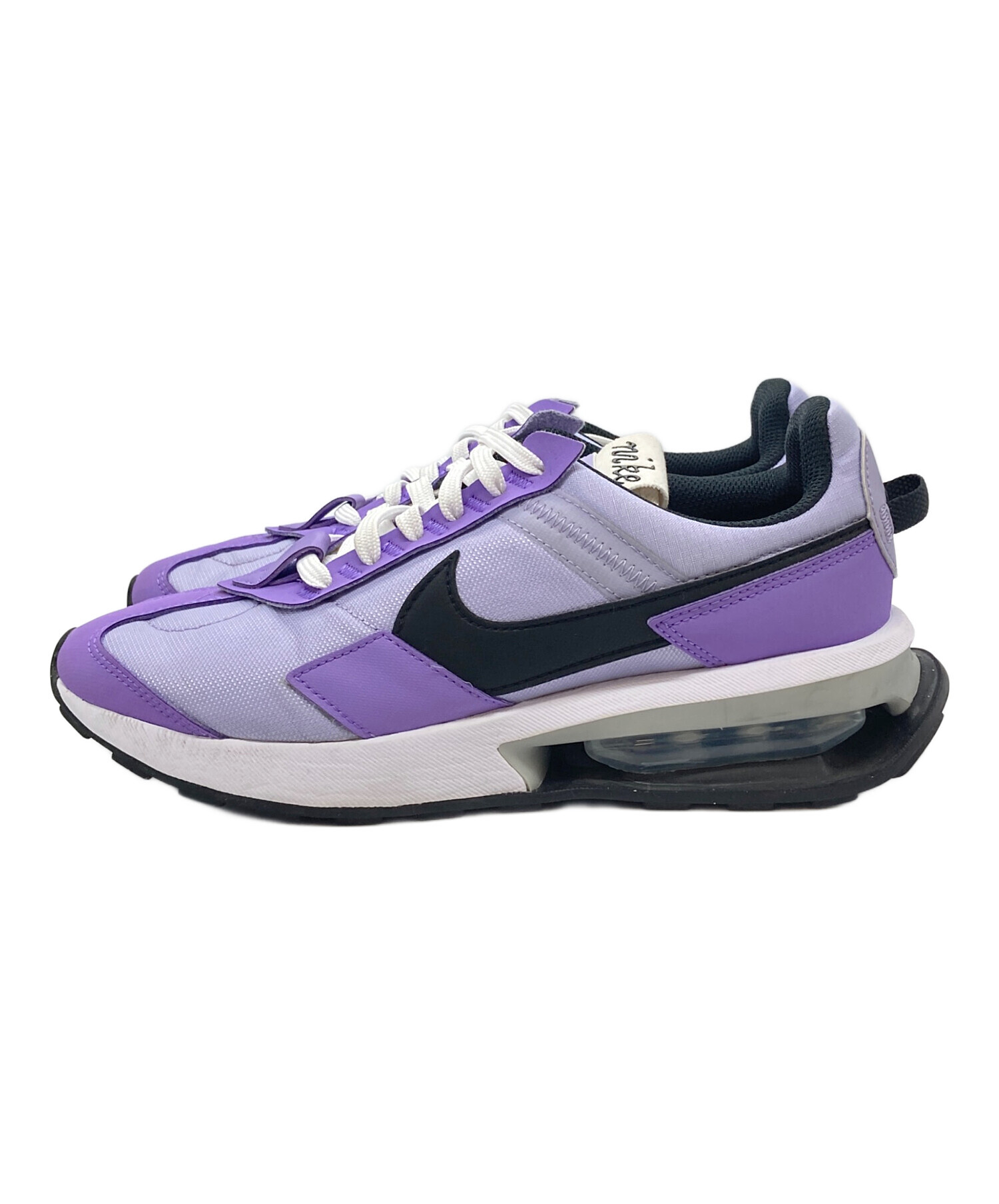 中古・古着通販】NIKE (ナイキ) Air Max Pre-Day パープル サイズ:24.5 