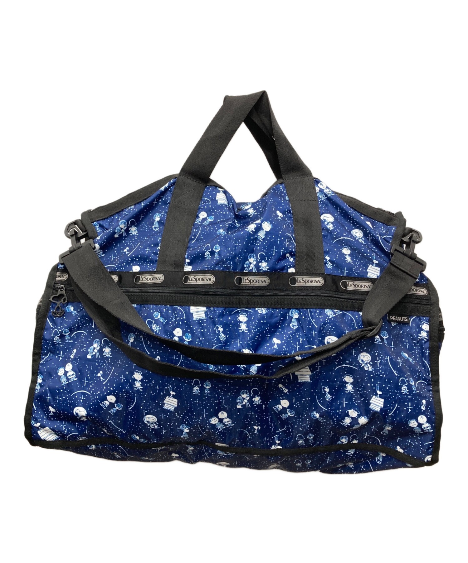 中古・古着通販】LeSportsac (レスポートサック) PEANUTS (ピーナッツ