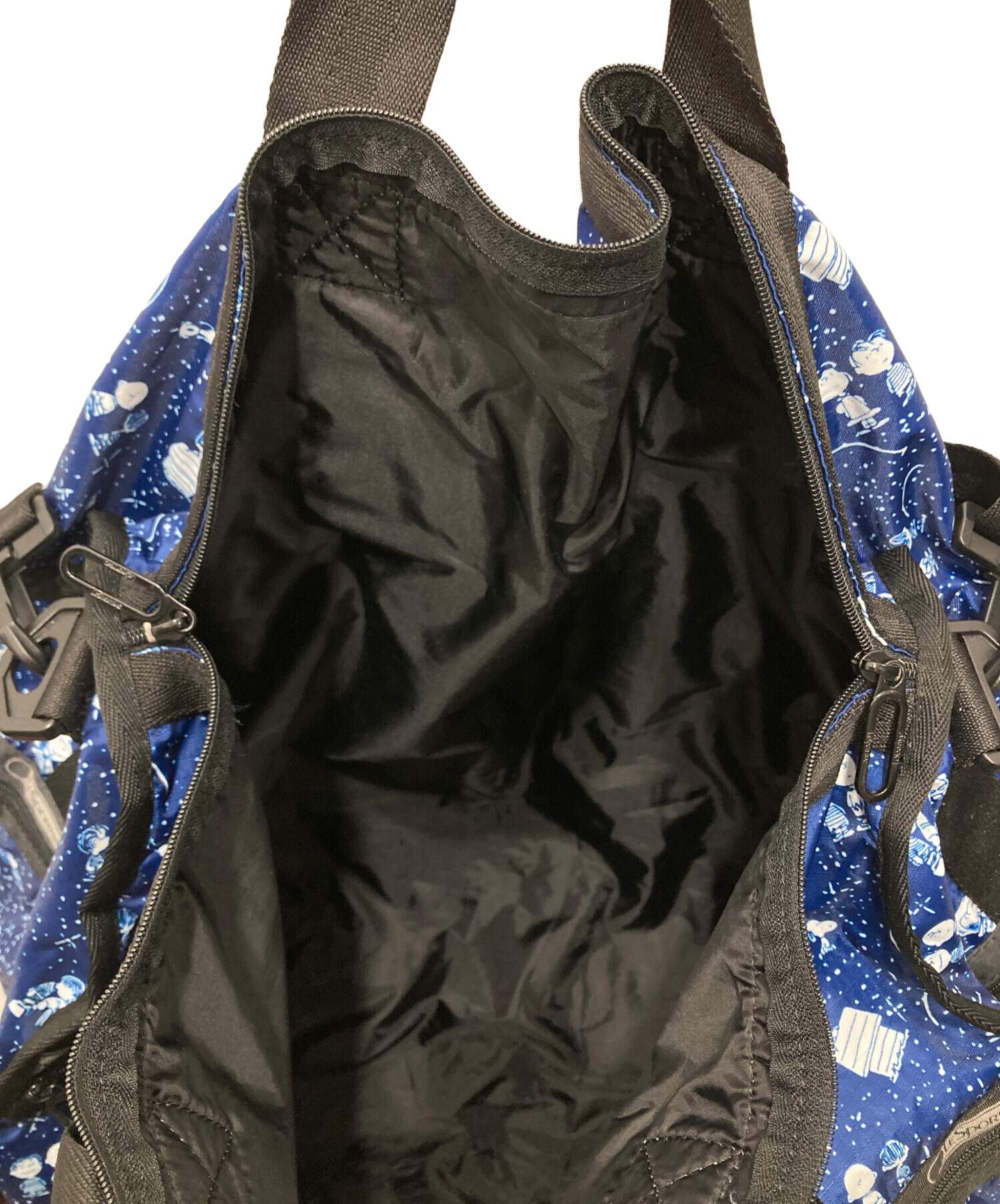 中古・古着通販】LeSportsac (レスポートサック) PEANUTS (ピーナッツ