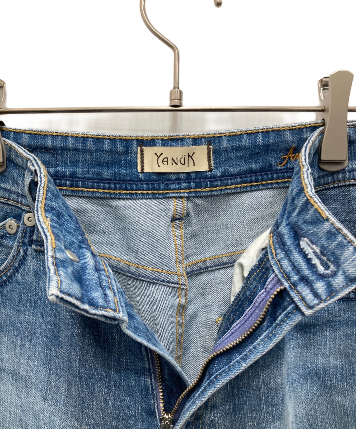 中古・古着通販】YANUK (ヤヌーク) 