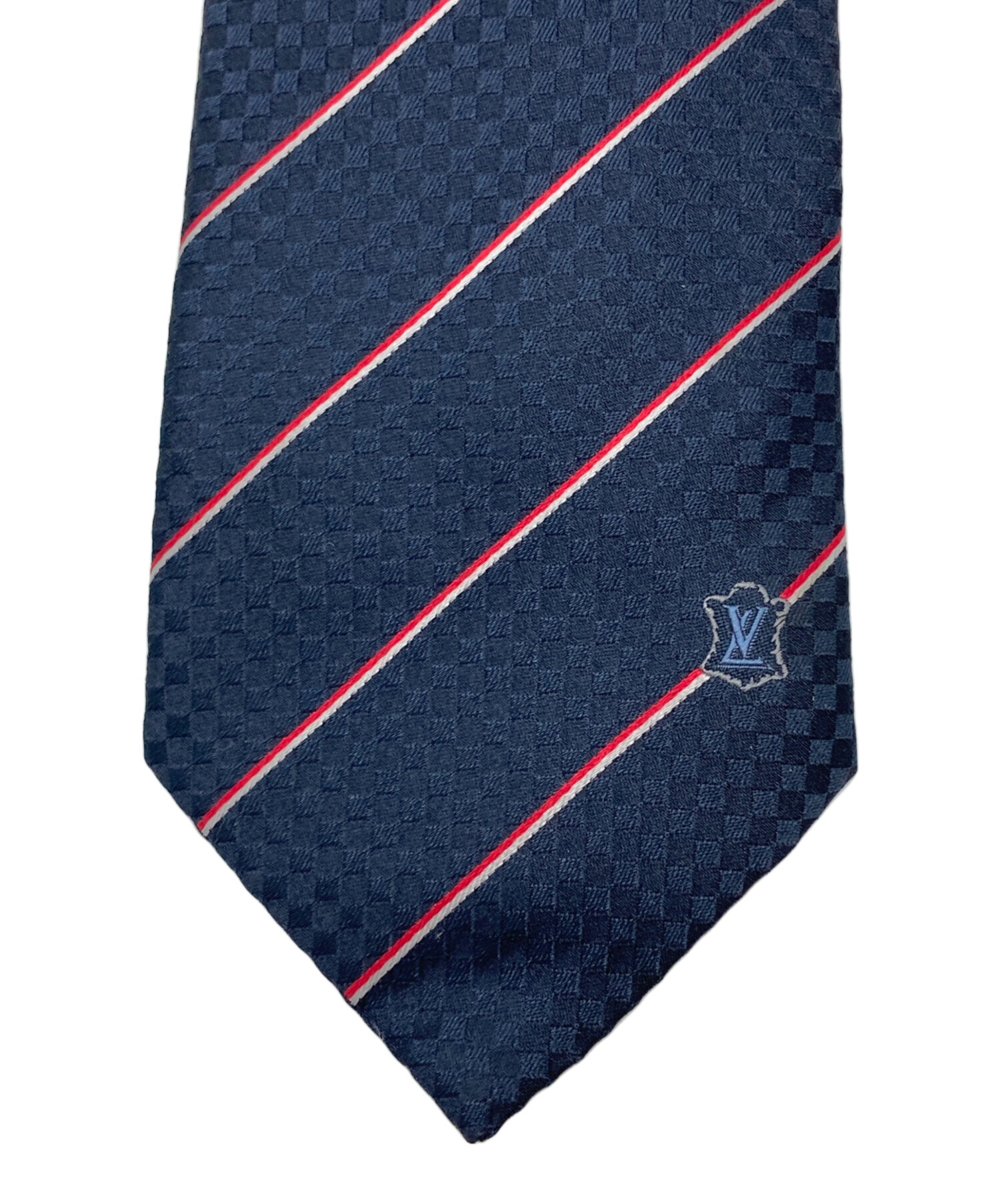 中古・古着通販】LOUIS VUITTON (ルイ ヴィトン) クラヴァット・エク