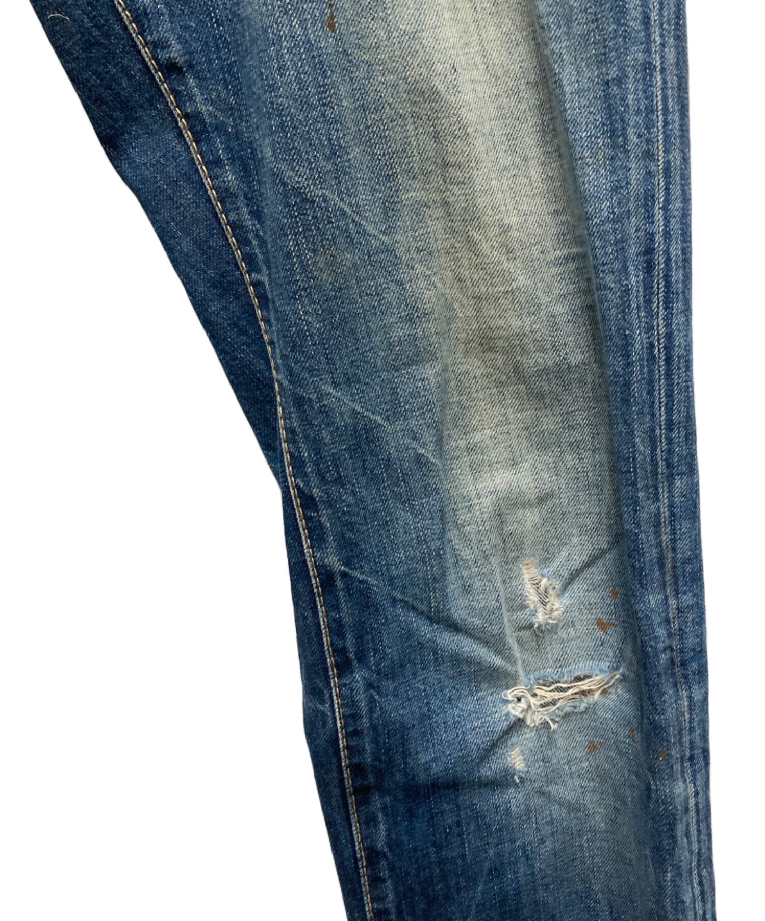 中古・古着通販】DSQUARED2 (ディースクエアード) ダメージ加工デニム