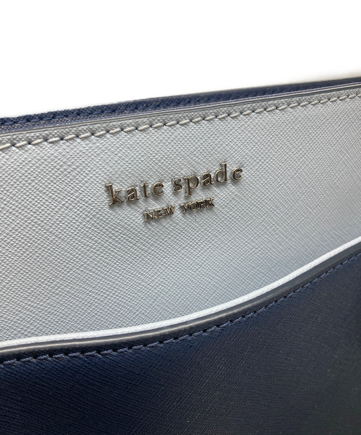 中古・古着通販】Kate Spade (ケイトスペード) レザートートバッグ