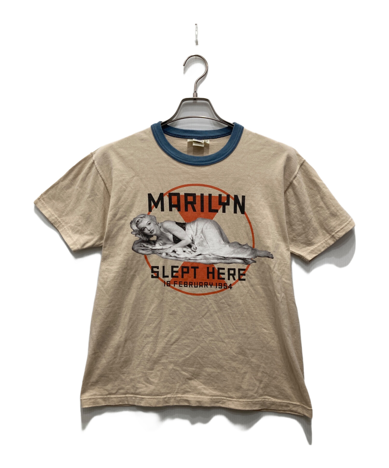 中古・古着通販】TOYS MCCOY (トイズマッコイ) MARILYN MONROE TEE