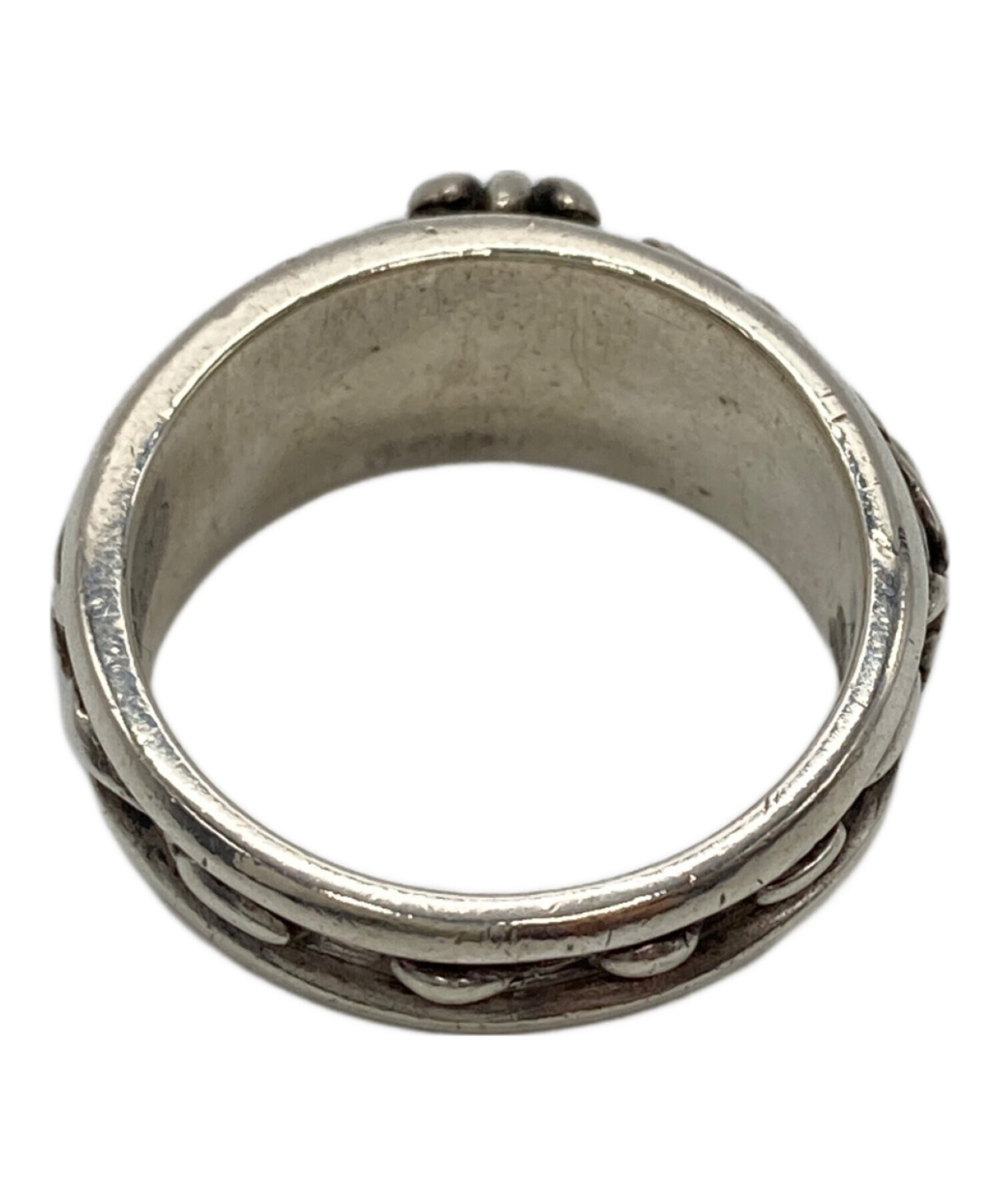 中古・古着通販】A&G (エーアンドジー) リング サイズ:21号|ブランド 中古・古着通販】A&G (エーアンドジー) リング サイズ:21号|ブランド
