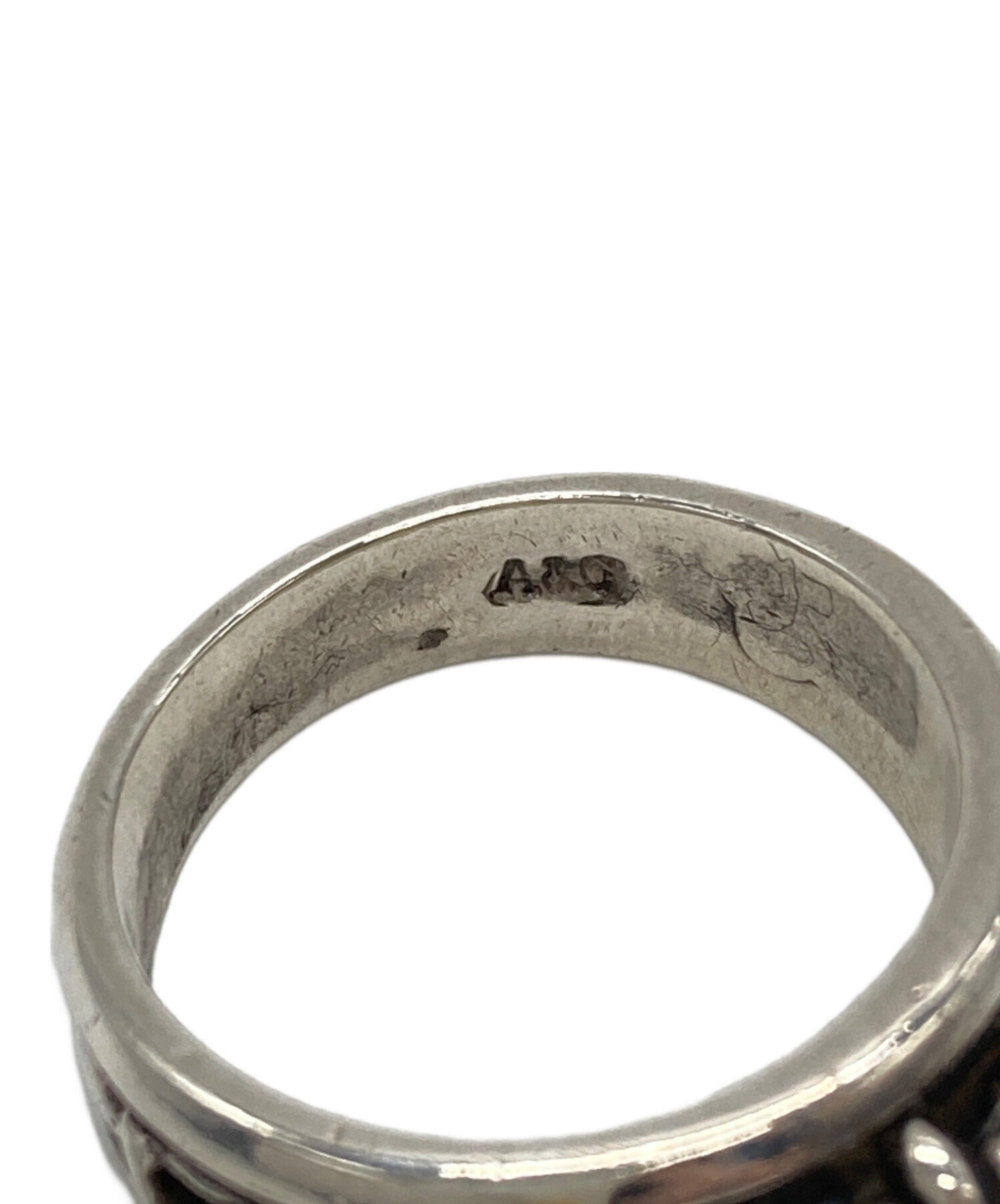 中古・古着通販】A&G (エーアンドジー) リング サイズ:21号｜ブランド
