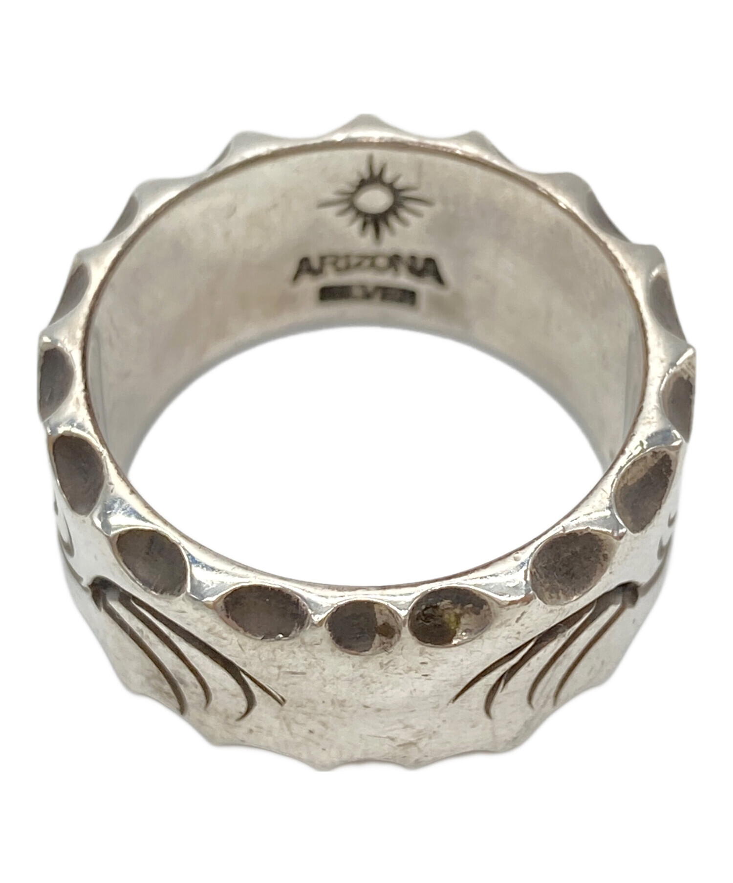 中古・古着通販】ARIZONA FREEDOM (アリゾナ フリーダム) 太陽神唐草