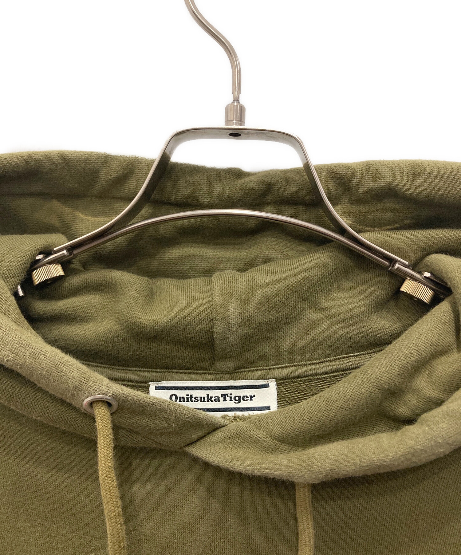 中古・古着通販】Onitsuka Tiger (オニツカタイガー) SWEAT HOODIE