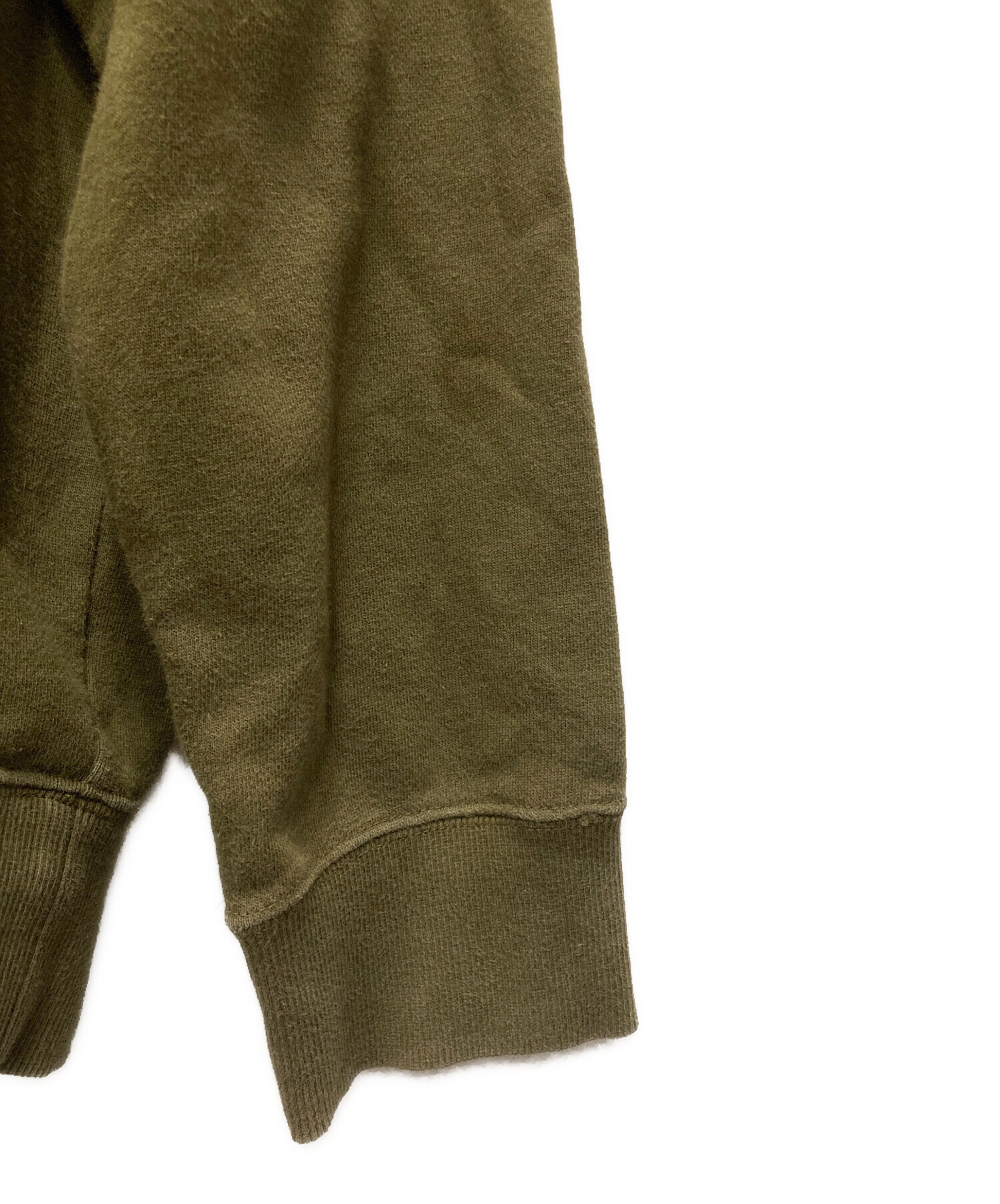 中古・古着通販】Onitsuka Tiger (オニツカタイガー) SWEAT HOODIE