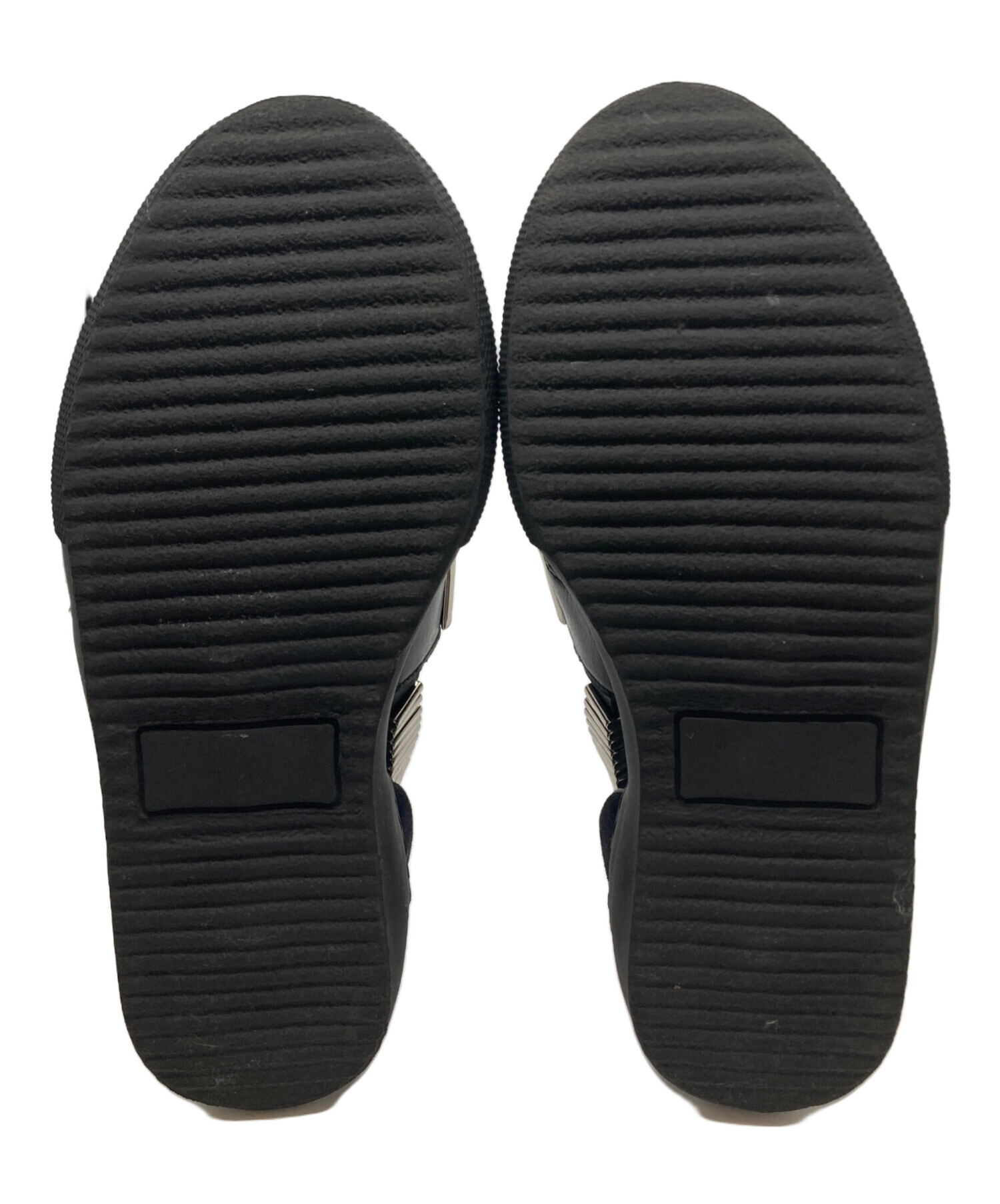 中古・古着通販】TOGA PULLA (トーガ プルラ) METAL SNEAKER SANDALS