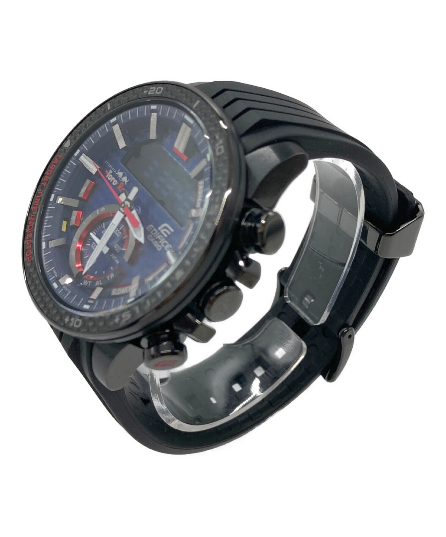 中古・古着通販】CASIO (カシオ) EDIFICE Scuderia Toro Rosso Limited 