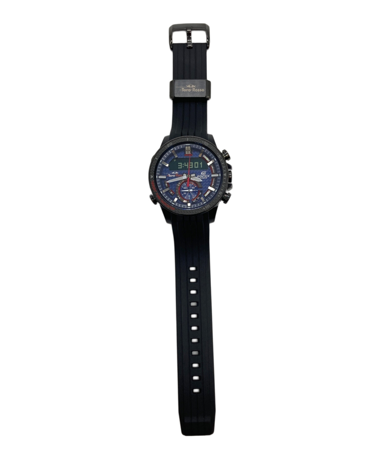 中古・古着通販】CASIO (カシオ) EDIFICE Scuderia Toro Rosso Limited 