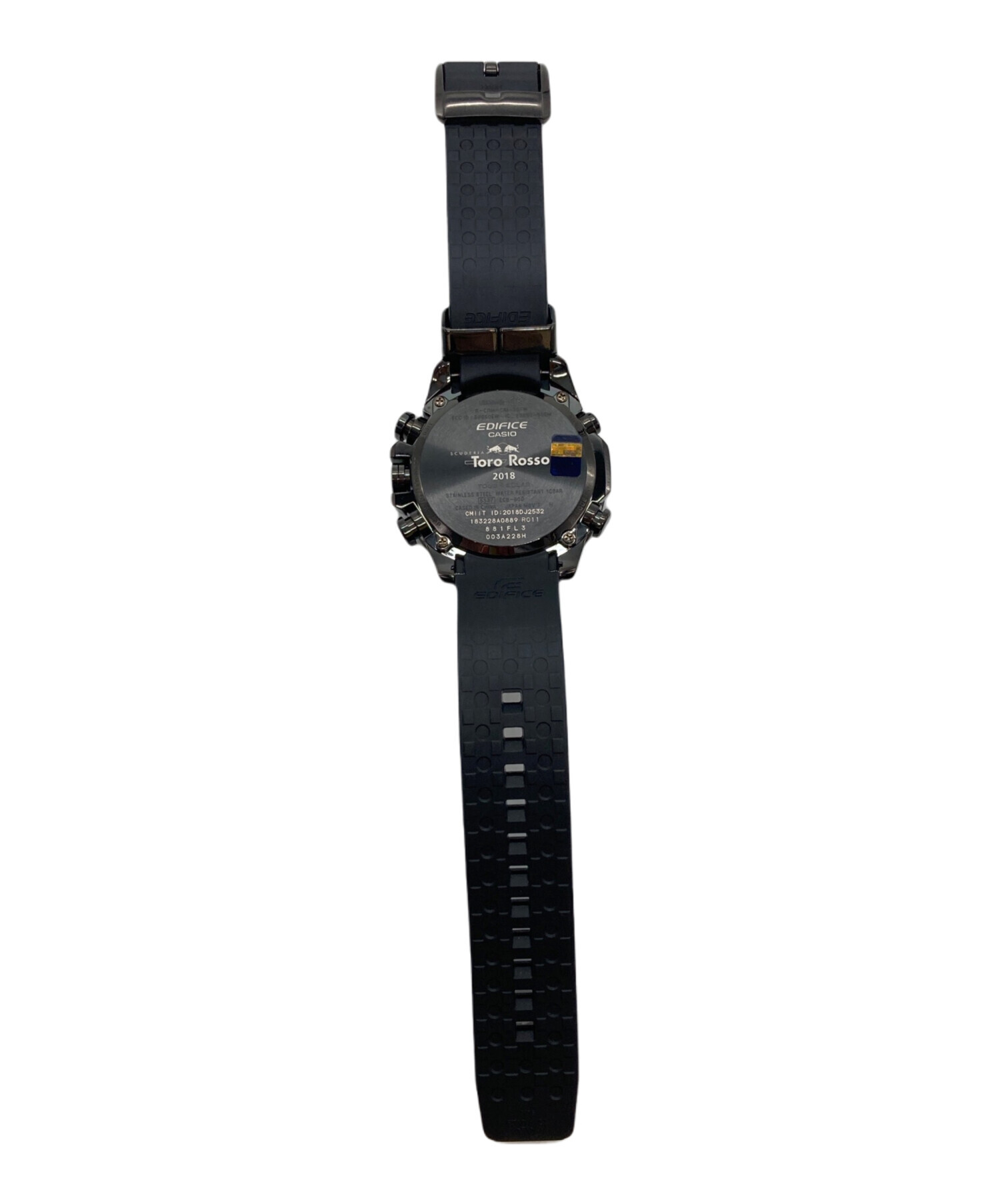 中古・古着通販】CASIO (カシオ) EDIFICE Scuderia Toro Rosso Limited 