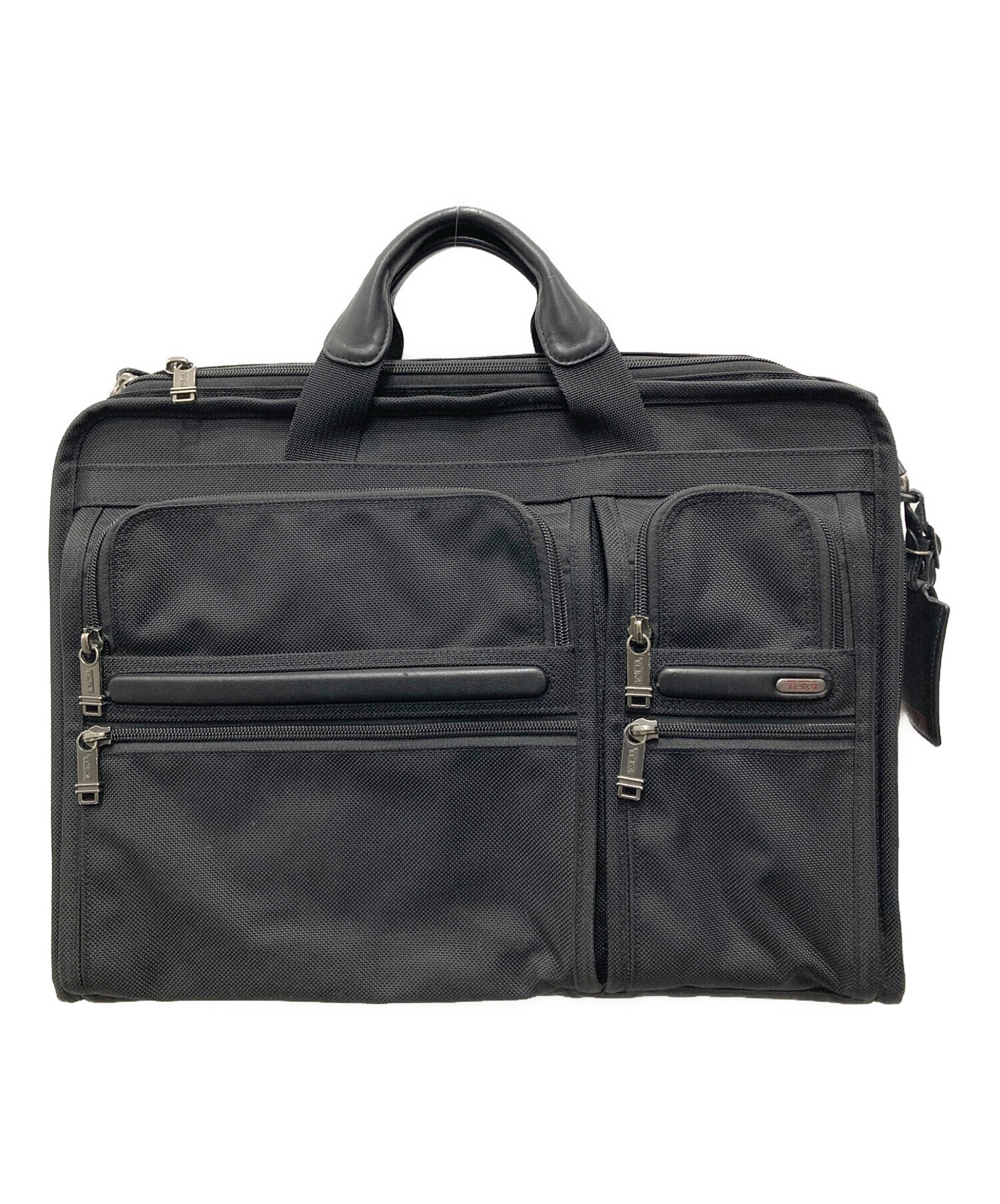 中古・古着通販】TUMI (トゥミ) ビジネスバッグ ブラック｜ブランド