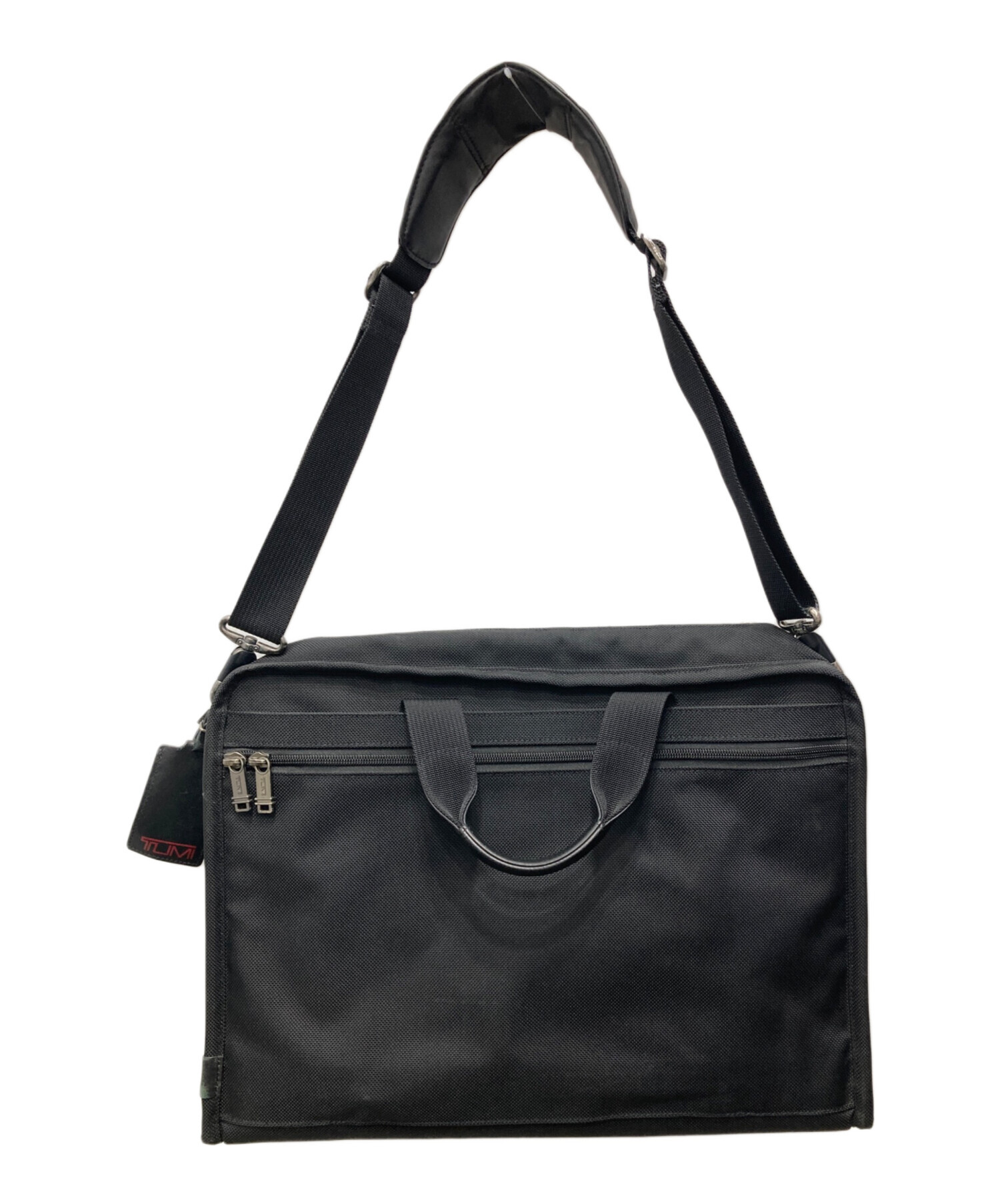 中古・古着通販】TUMI (トゥミ) ビジネスバッグ ブラック｜ブランド