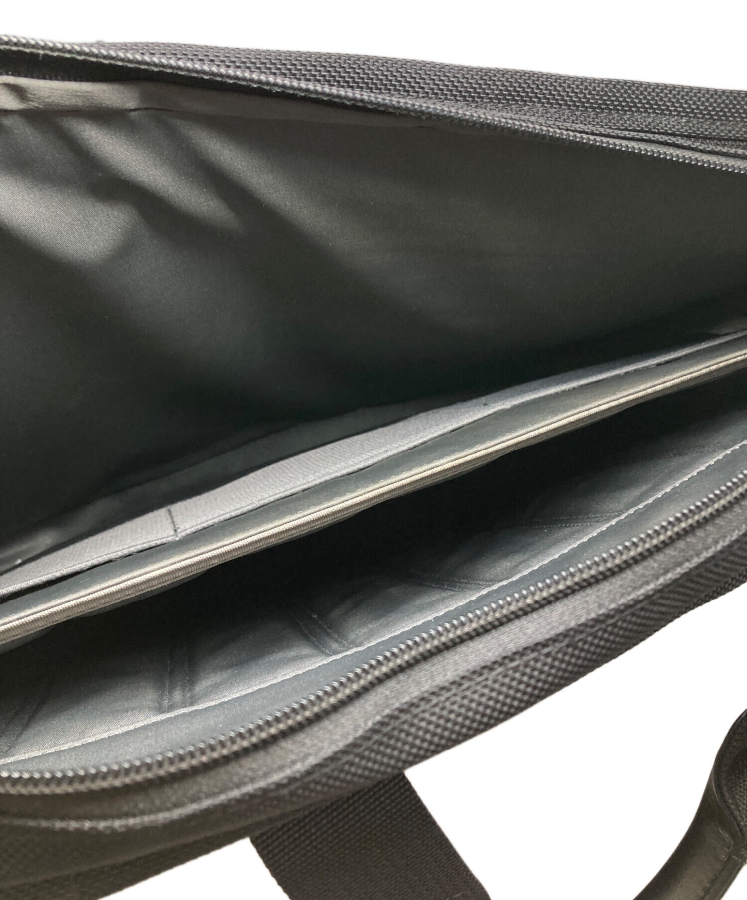 中古・古着通販】TUMI (トゥミ) ビジネスバッグ ブラック｜ブランド 