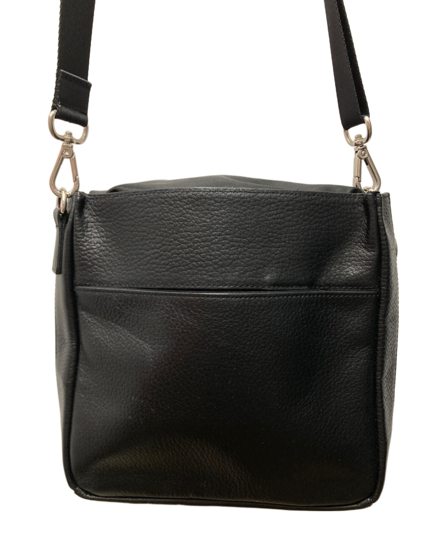 中古・古着通販】FADEN (ファーデン) Leather Mini Shoulder Bag