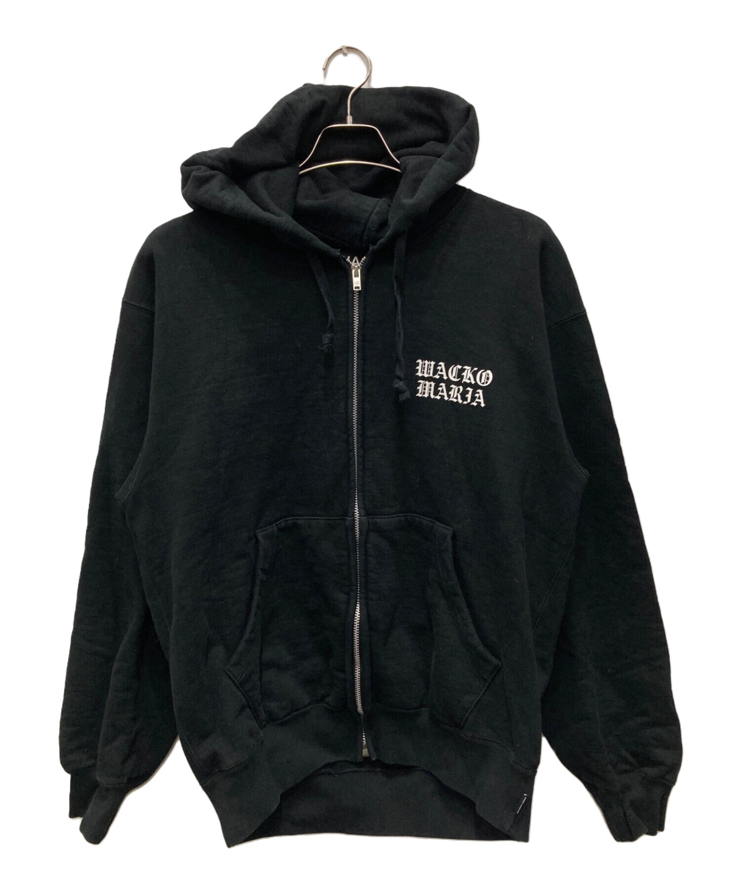 中古・古着通販】WACKO MARIA (ワコマリア) HEAVY WEIGHT ZIP UP SWEAT