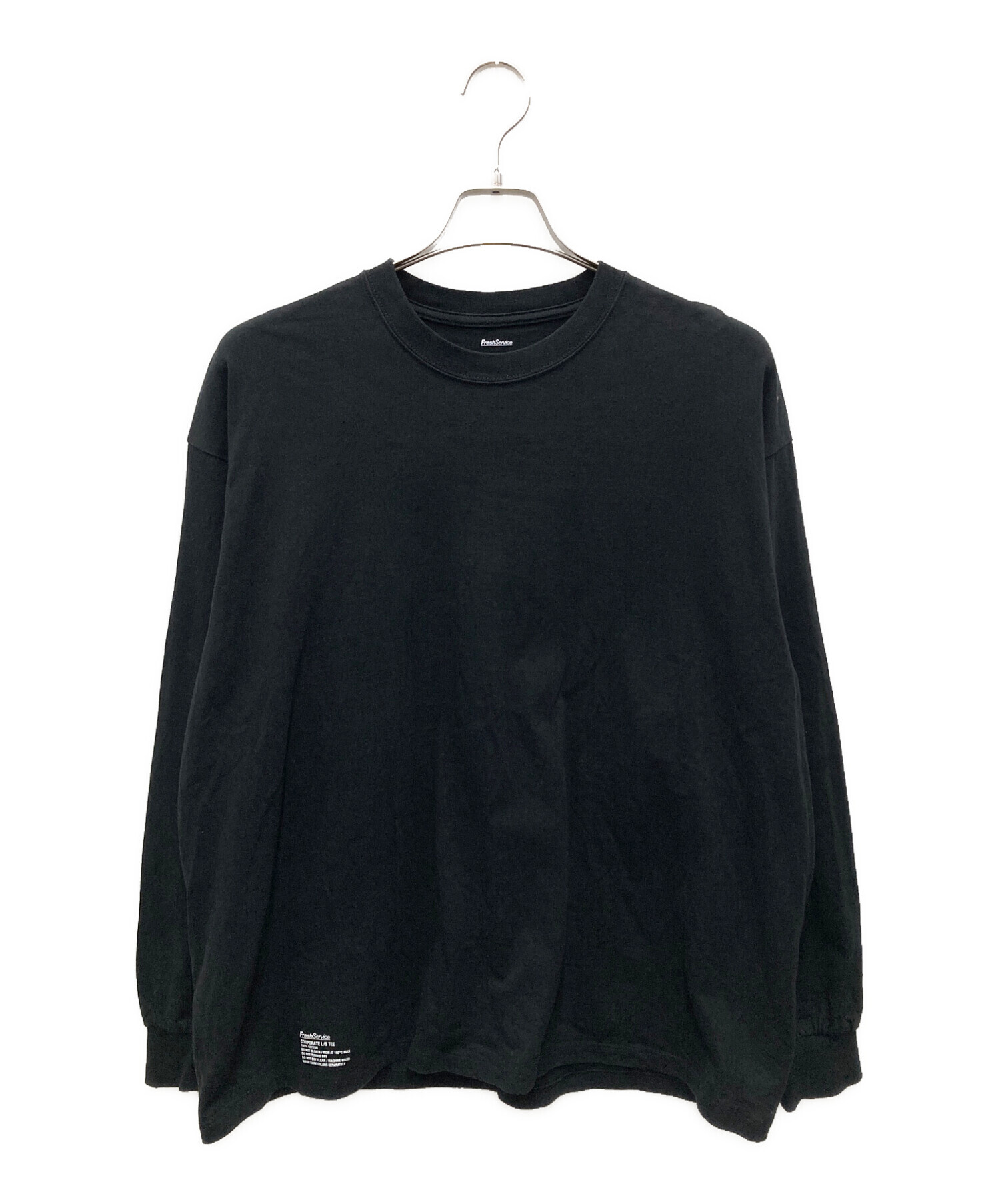 中古・古着通販】FreshService (フレッシュサービス) ロングスリーブ 