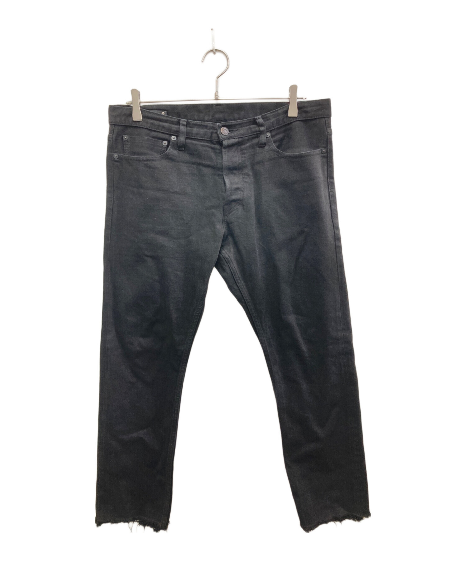 中古・古着通販】MINEDENIM (マインデニム) Slim Tapered STR 5pocket 